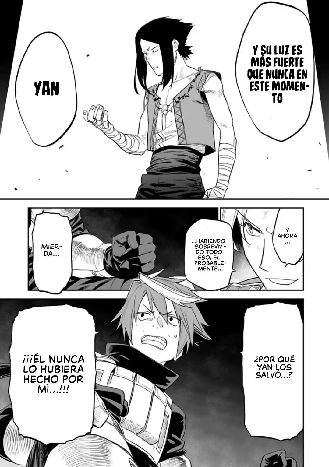 Fantasy Bishoujo Juniku Ojisan To - Capítulo 131 - Página 8 - LectorTMOo