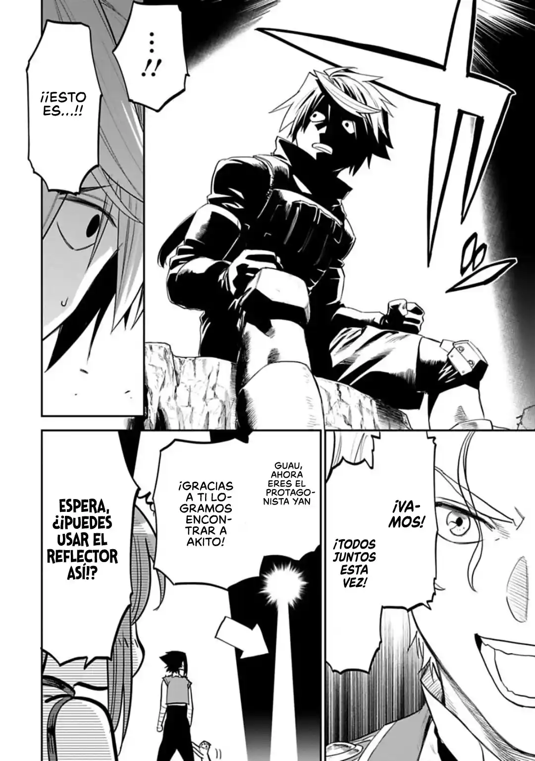 Fantasy Bishoujo Juniku Ojisan To - Capítulo 131 - Página 9 - LectorTMOo