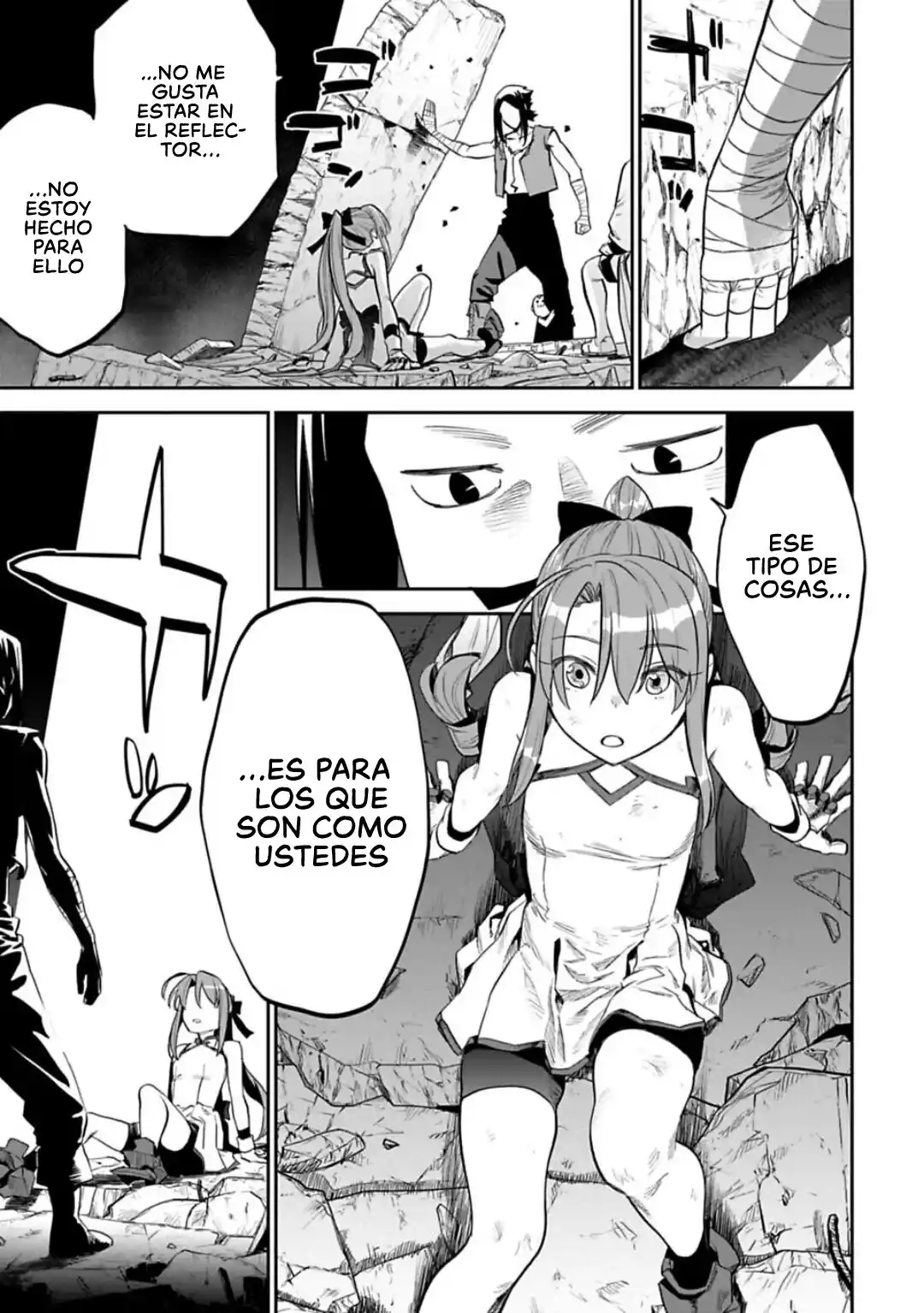 Fantasy Bishoujo Juniku Ojisan To - Capítulo 131 - Página 10 - LectorTMOo