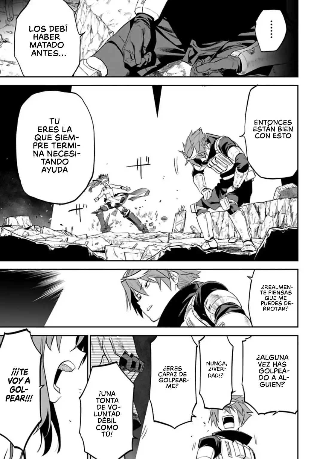Fantasy Bishoujo Juniku Ojisan To - Capítulo 131 - Página 12 - LectorTMOo