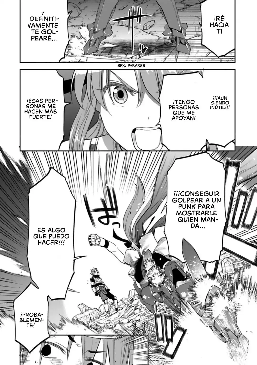 Fantasy Bishoujo Juniku Ojisan To - Capítulo 131 - Página 13 - LectorTMOo