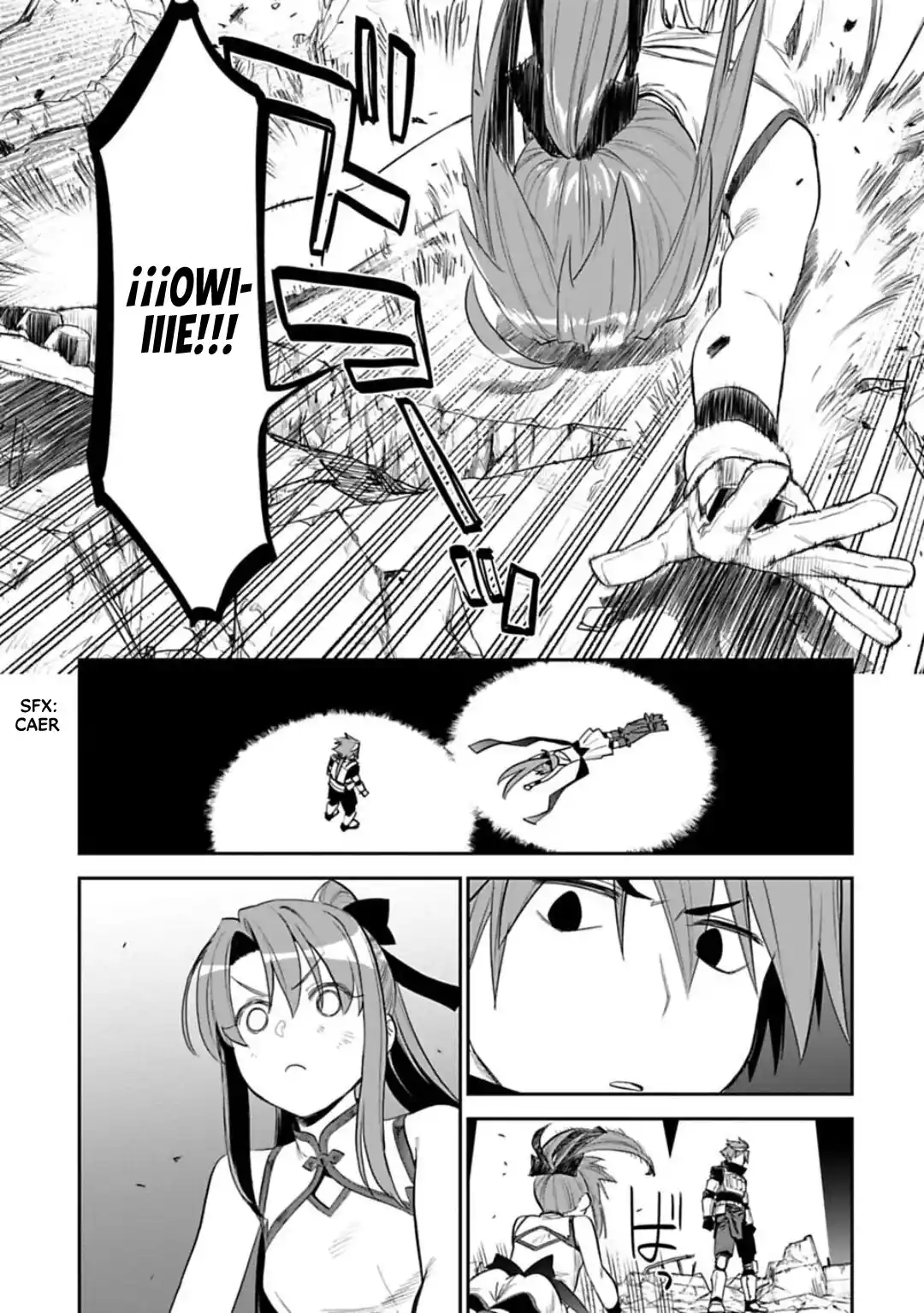Fantasy Bishoujo Juniku Ojisan To - Capítulo 131 - Página 14 - LectorTMOo