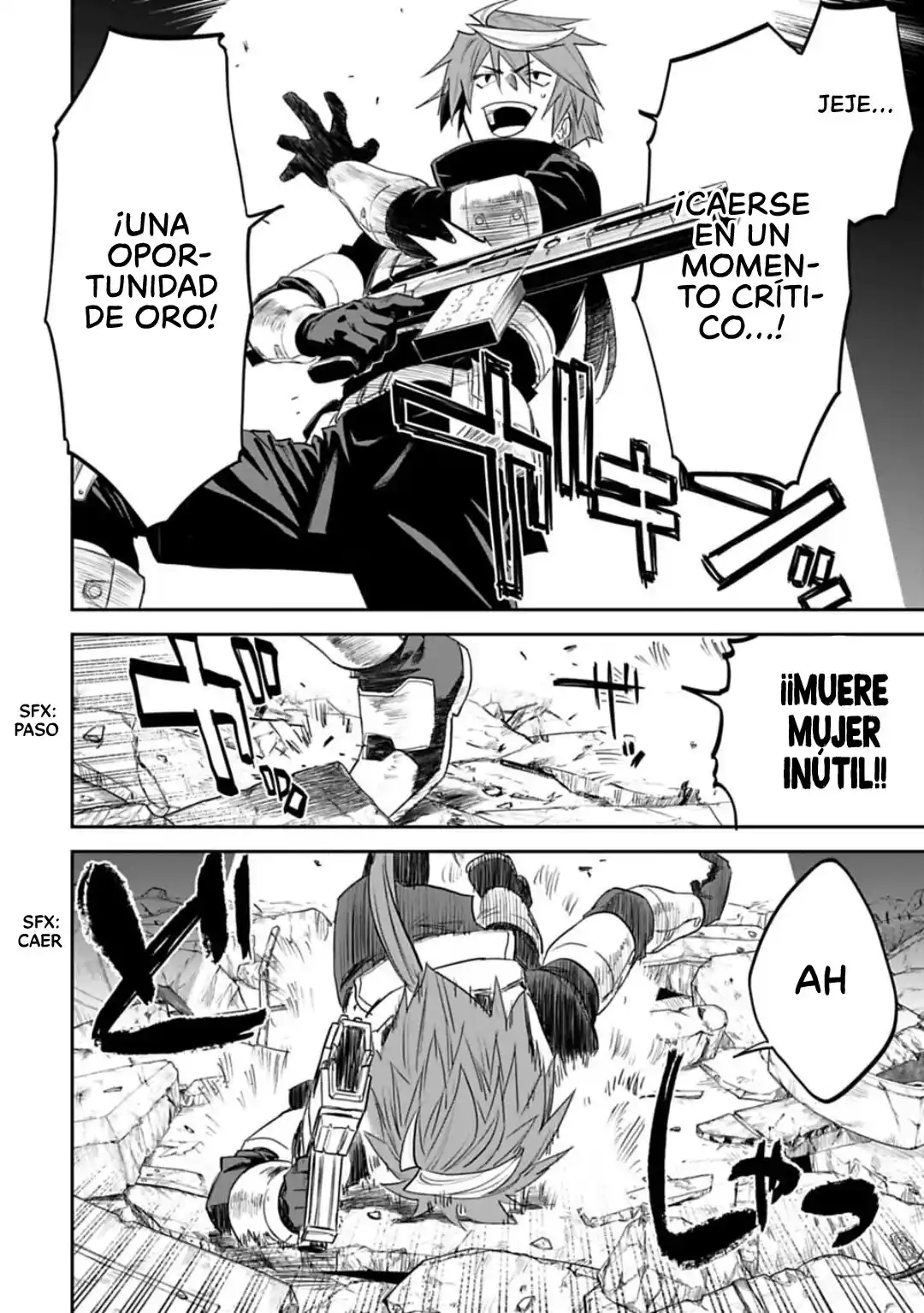 Fantasy Bishoujo Juniku Ojisan To - Capítulo 131 - Página 15 - LectorTMOo