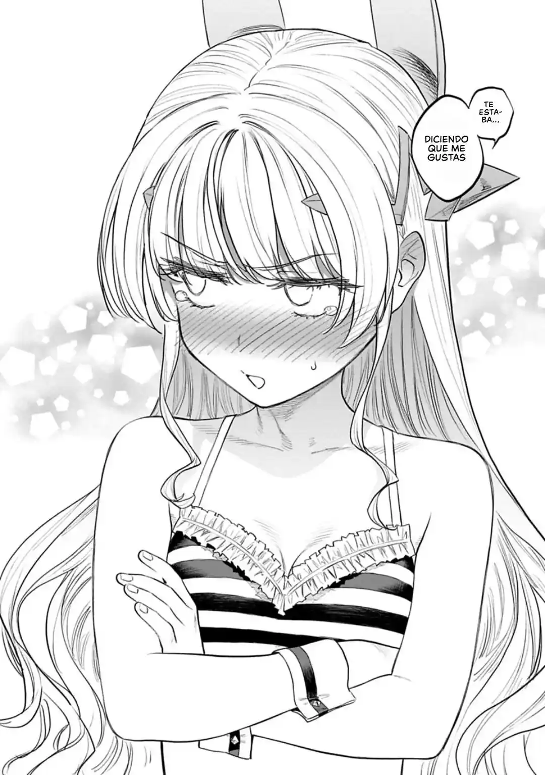 Fantasy Bishoujo Juniku Ojisan To - Capítulo 132 - Página 3 - LectorTMOo
