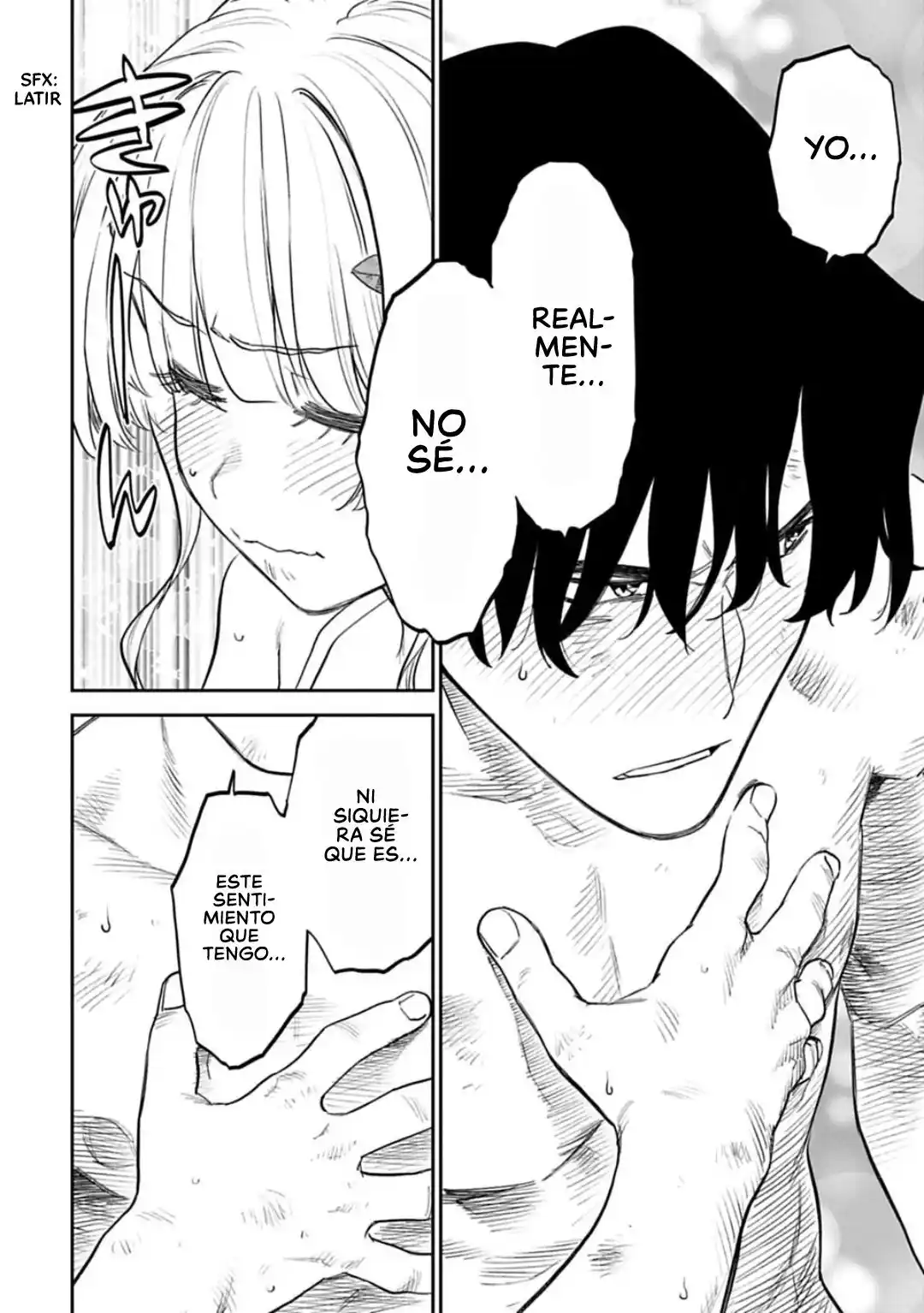 Fantasy Bishoujo Juniku Ojisan To - Capítulo 132 - Página 7 - LectorTMOo
