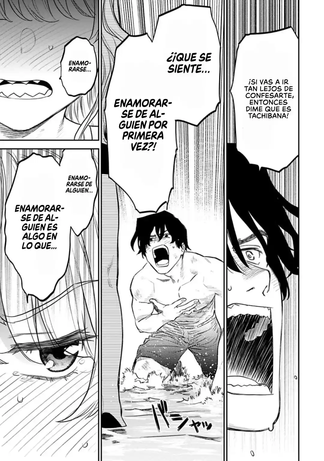 Fantasy Bishoujo Juniku Ojisan To - Capítulo 132 - Página 8 - LectorTMOo
