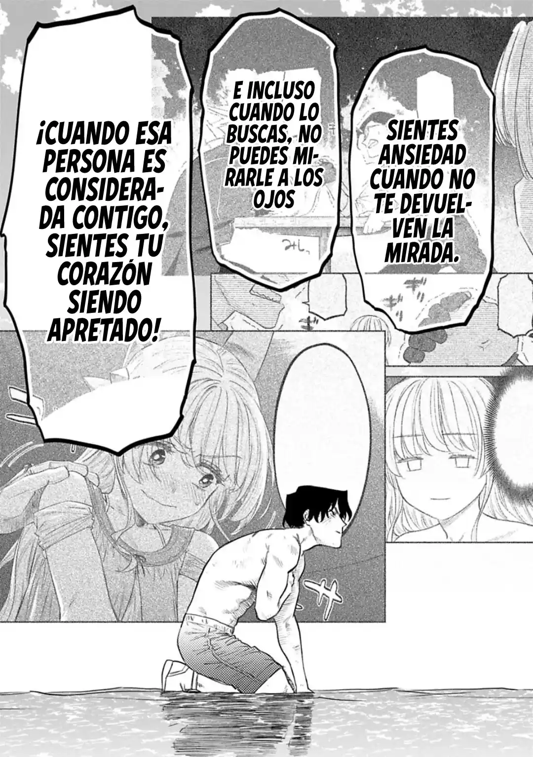 Fantasy Bishoujo Juniku Ojisan To - Capítulo 132 - Página 10 - LectorTMOo