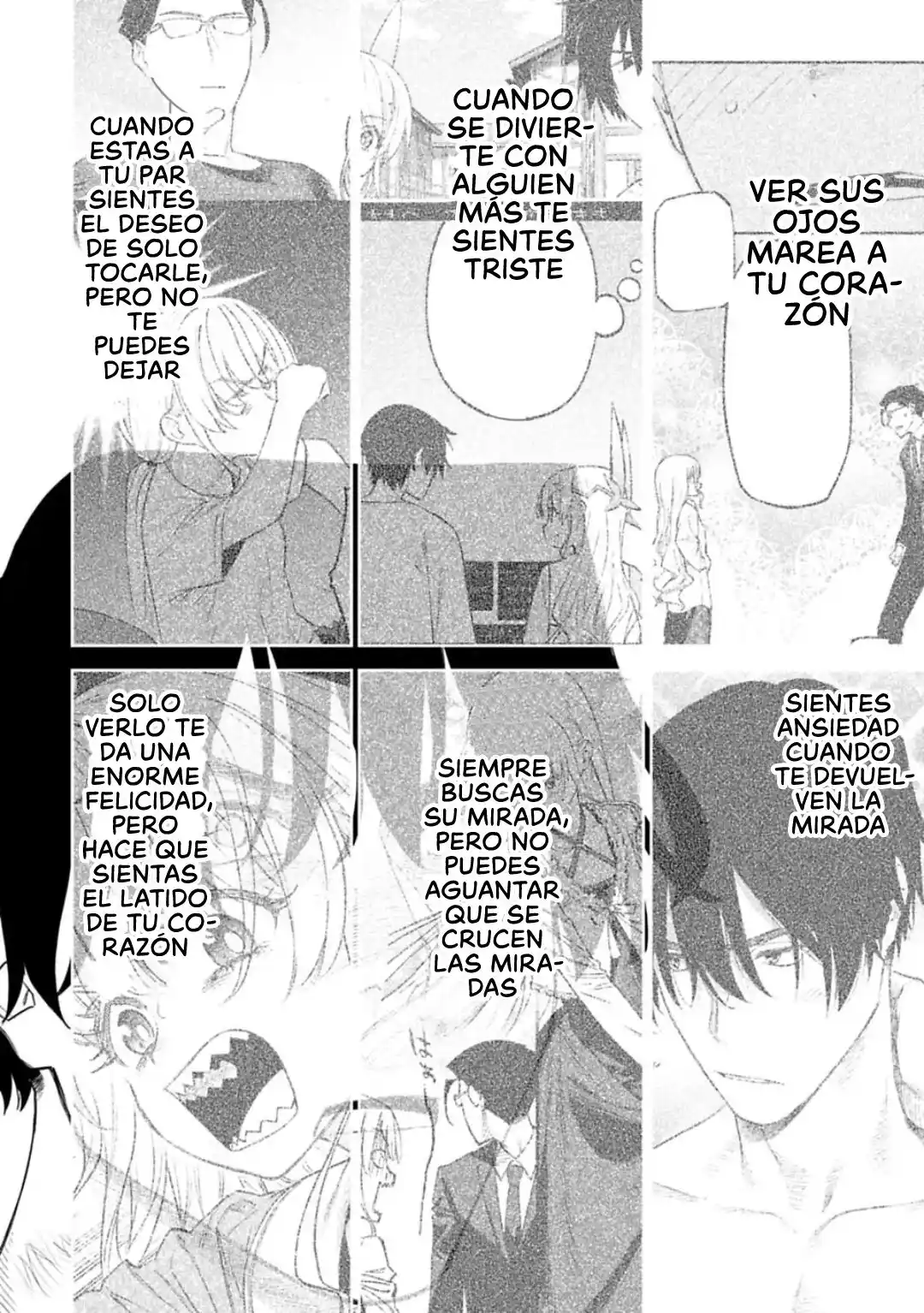 Fantasy Bishoujo Juniku Ojisan To - Capítulo 132 - Página 11 - LectorTMOo