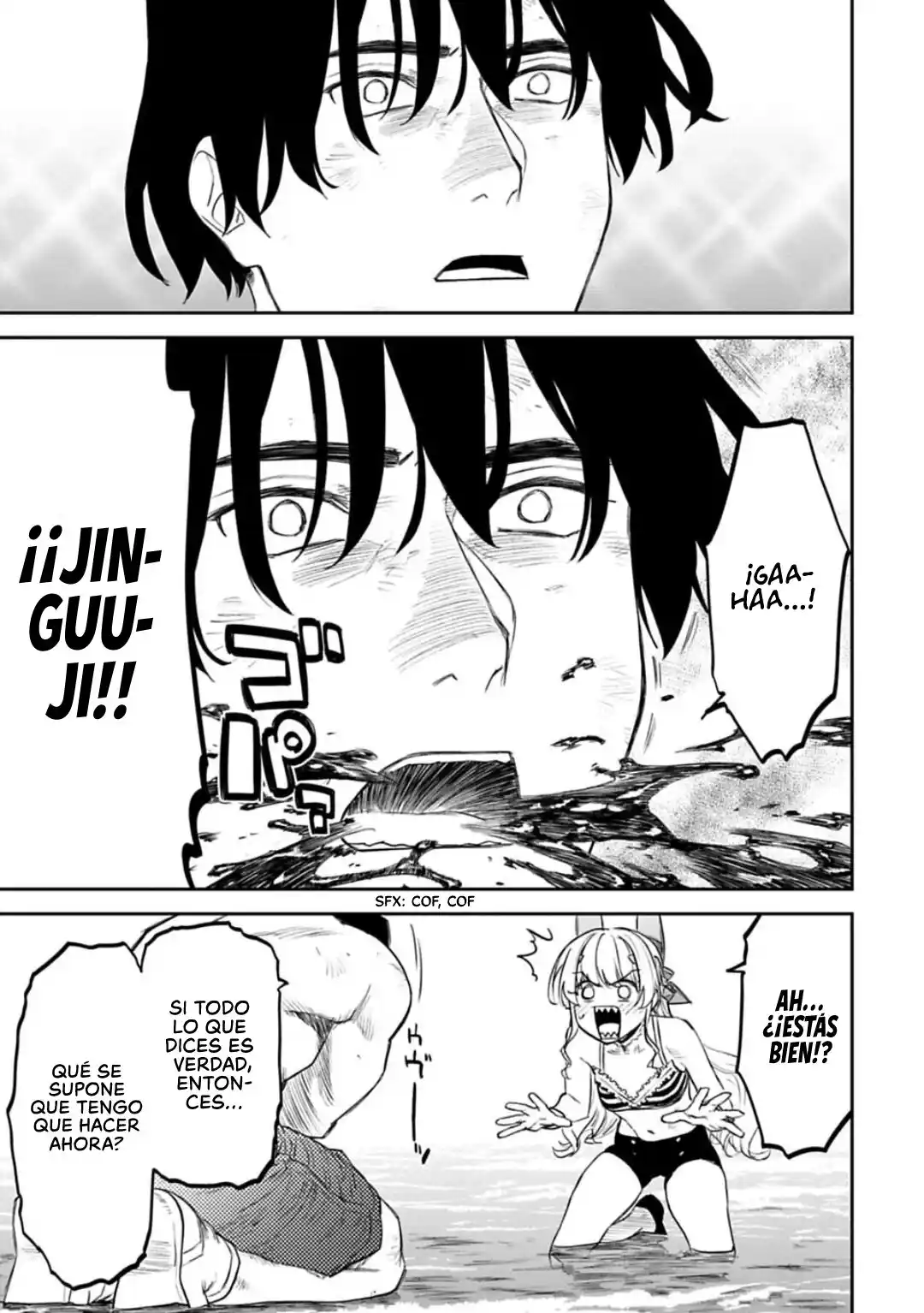 Fantasy Bishoujo Juniku Ojisan To - Capítulo 132 - Página 12 - LectorTMOo