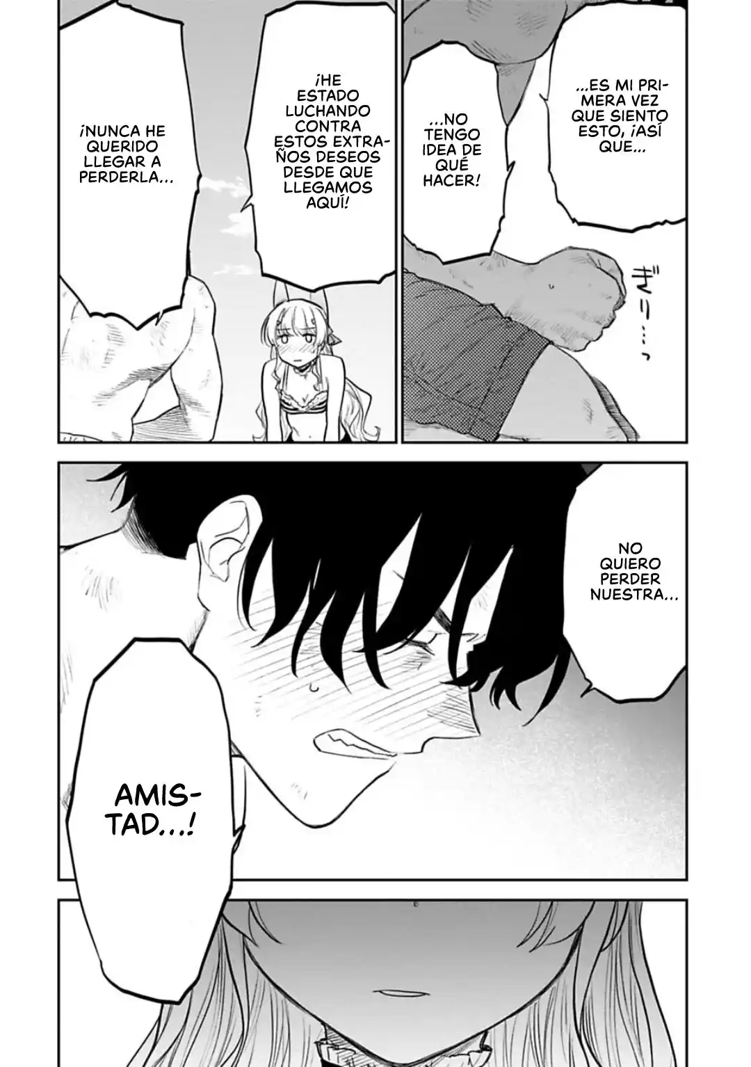 Fantasy Bishoujo Juniku Ojisan To - Capítulo 132 - Página 13 - LectorTMOo