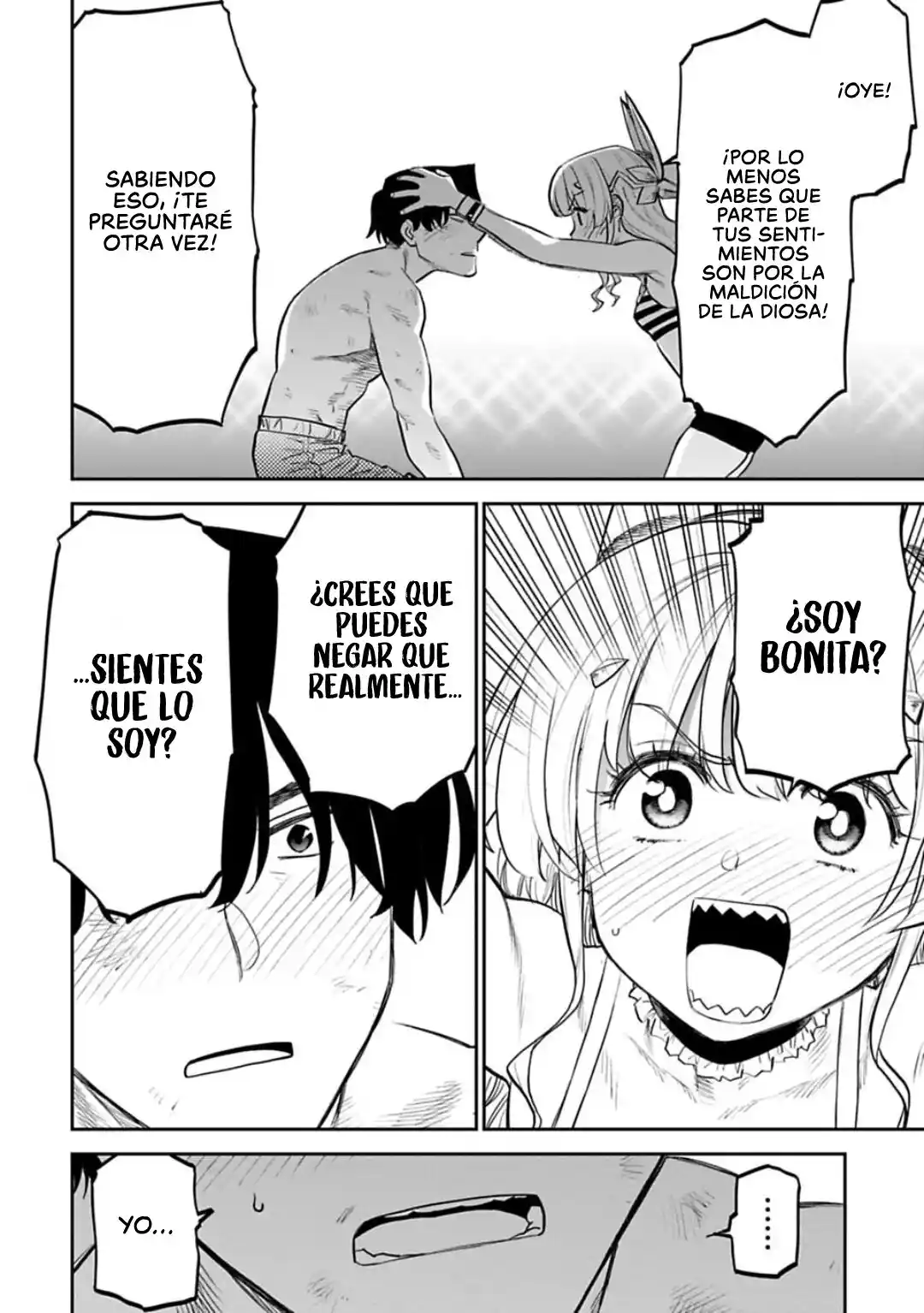 Fantasy Bishoujo Juniku Ojisan To - Capítulo 132 - Página 15 - LectorTMOo