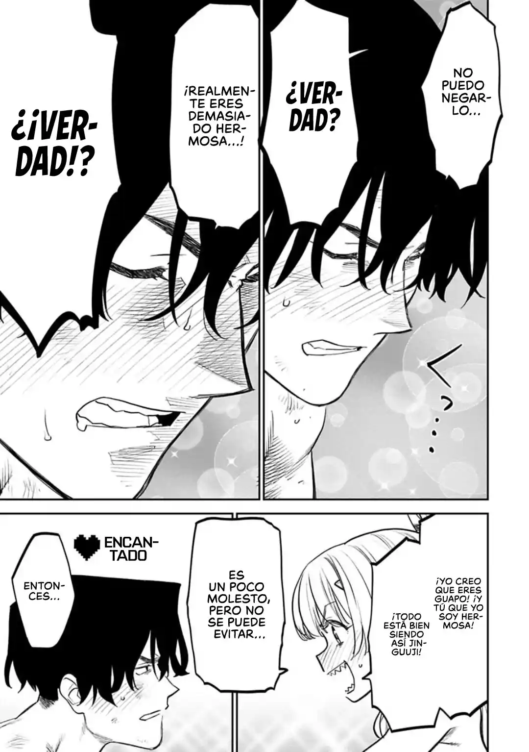 Fantasy Bishoujo Juniku Ojisan To - Capítulo 132 - Página 16 - LectorTMOo