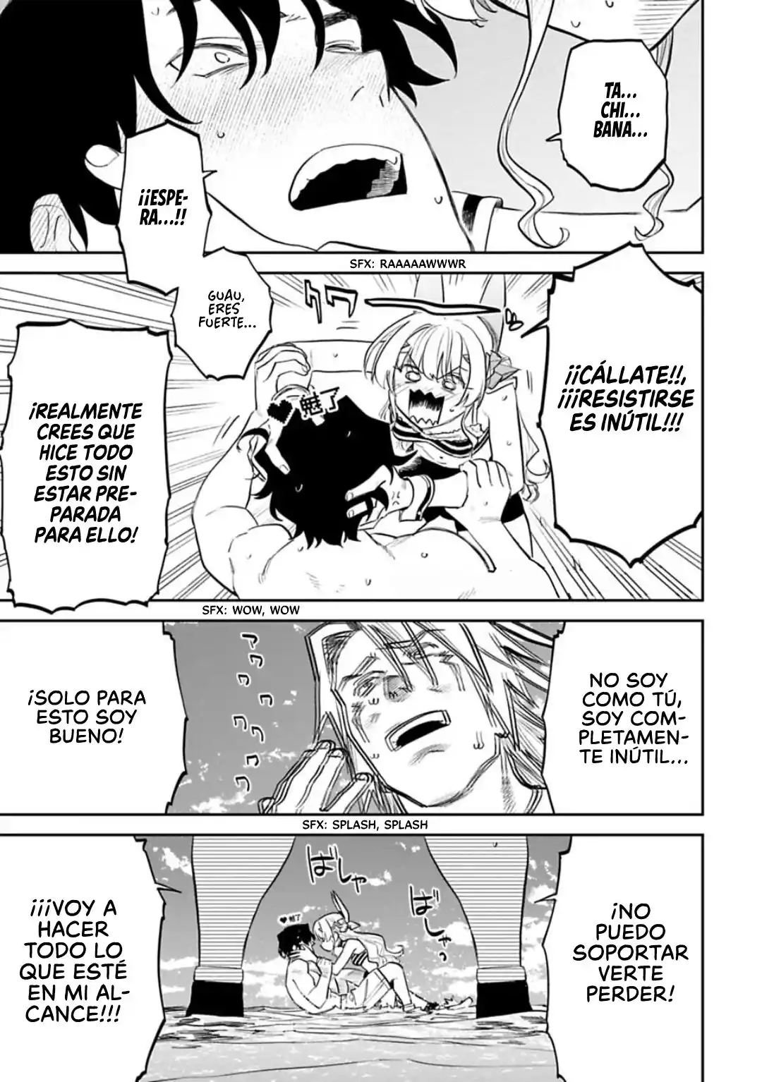 Fantasy Bishoujo Juniku Ojisan To - Capítulo 133 - Página 2 - LectorTMOo