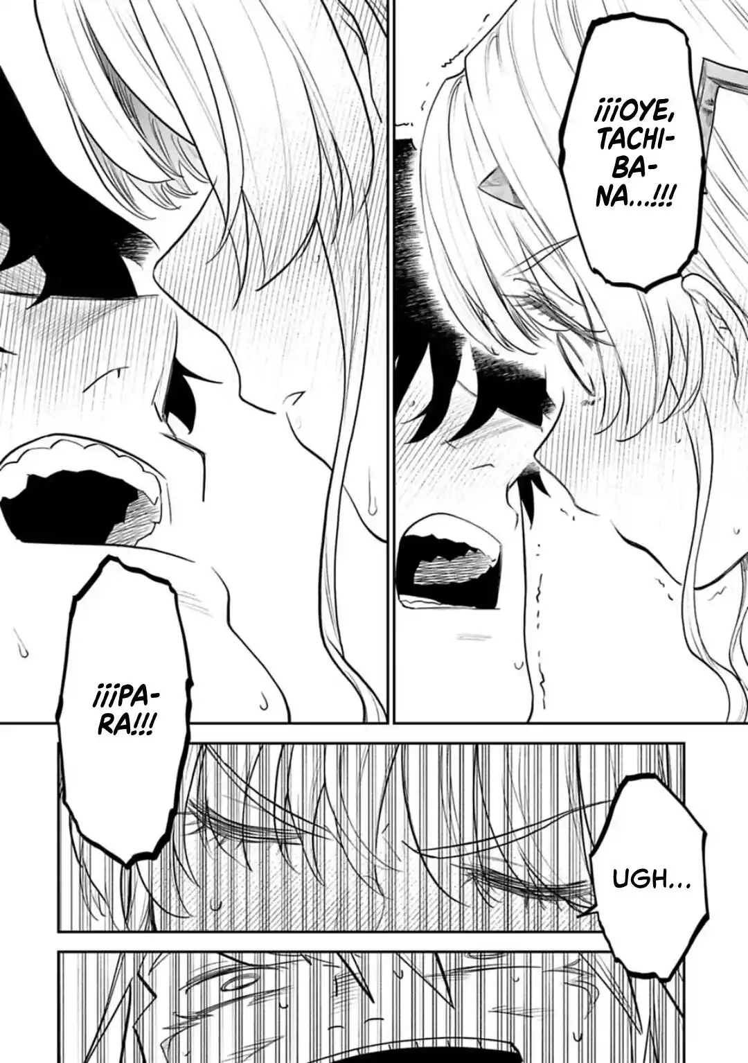 Fantasy Bishoujo Juniku Ojisan To - Capítulo 133 - Página 3 - LectorTMOo