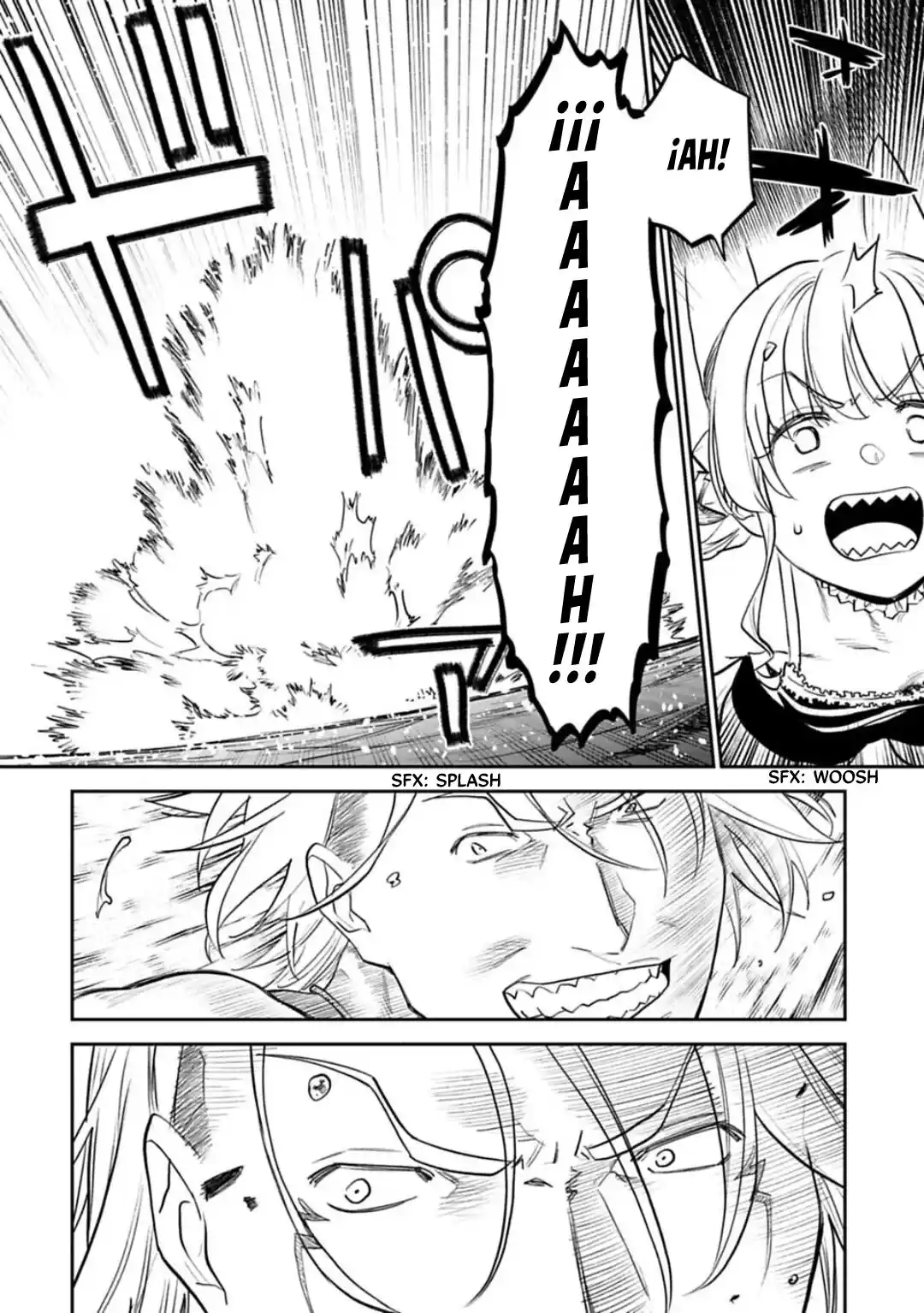 Fantasy Bishoujo Juniku Ojisan To - Capítulo 133 - Página 7 - LectorTMOo