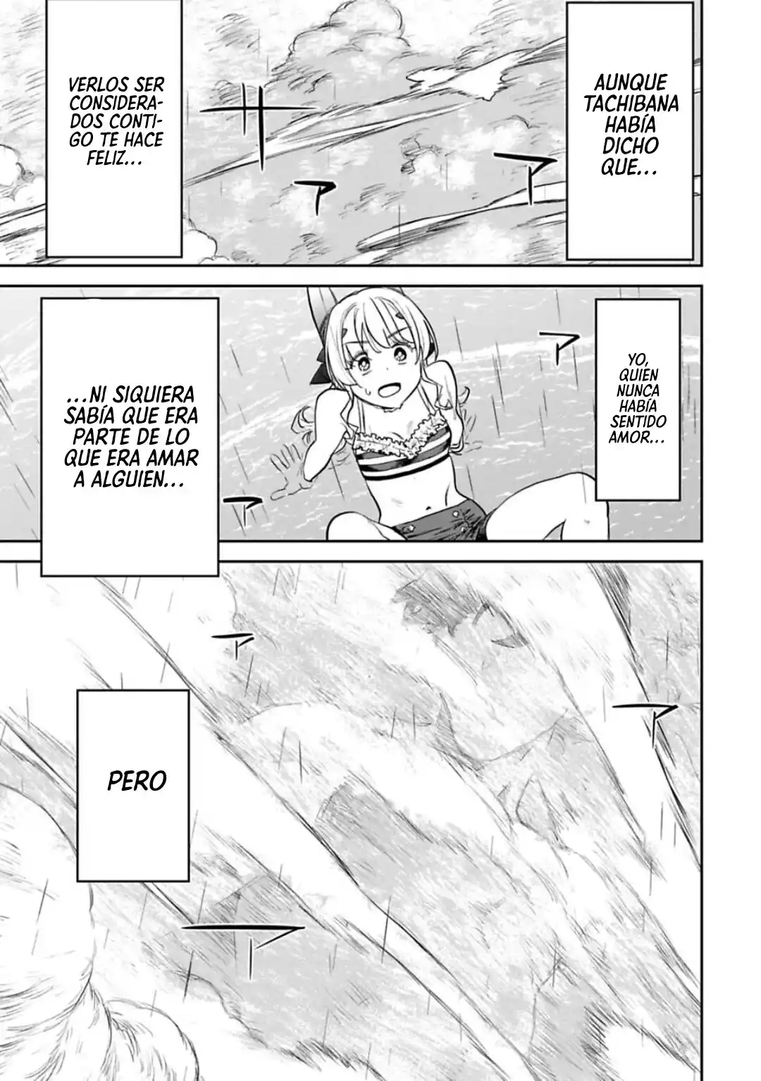 Fantasy Bishoujo Juniku Ojisan To - Capítulo 133 - Página 8 - LectorTMOo