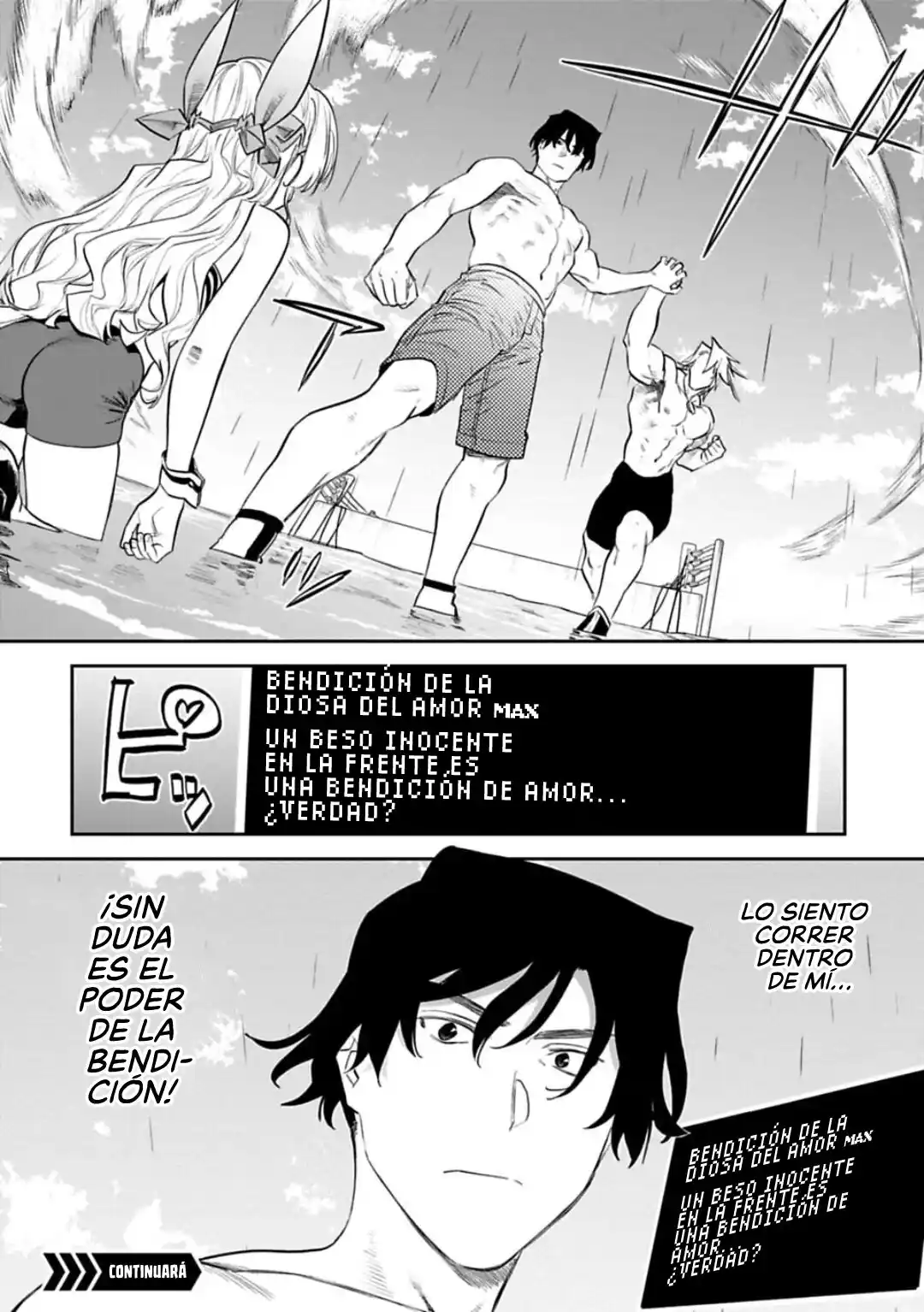 Fantasy Bishoujo Juniku Ojisan To - Capítulo 133 - Página 9 - LectorTMOo