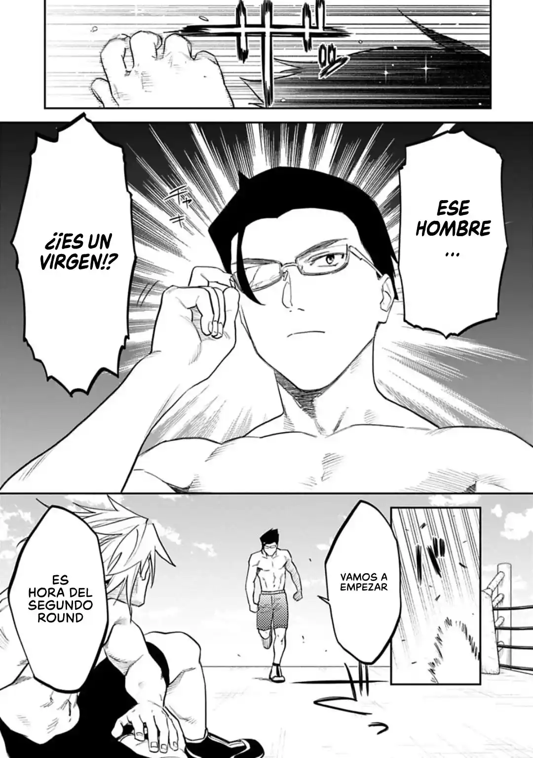 Fantasy Bishoujo Juniku Ojisan To - Capítulo 134 - Página 4 - LectorTMOo