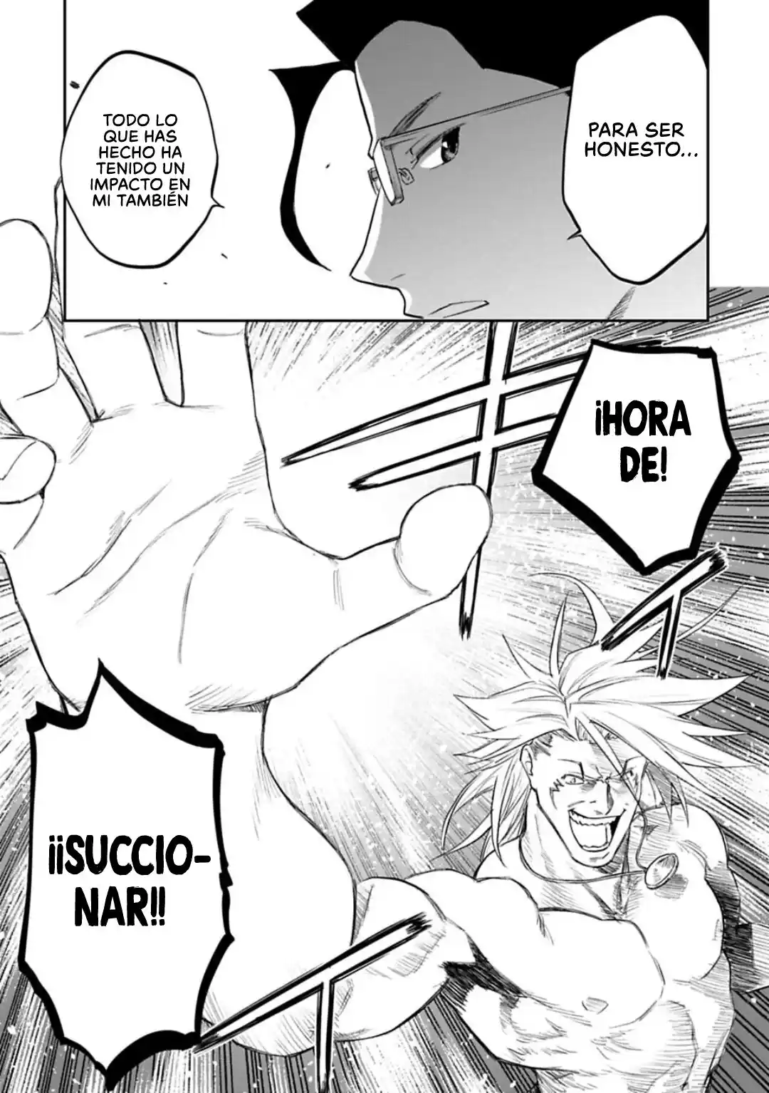 Fantasy Bishoujo Juniku Ojisan To - Capítulo 134 - Página 8 - LectorTMOo