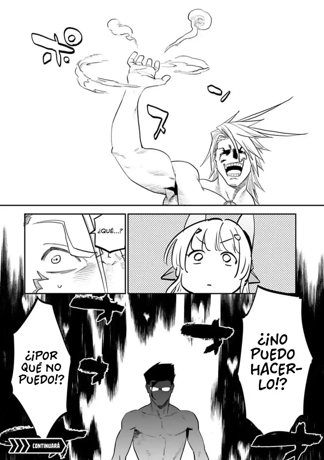 Fantasy Bishoujo Juniku Ojisan To - Capítulo 134 - Página 9 - LectorTMOo
