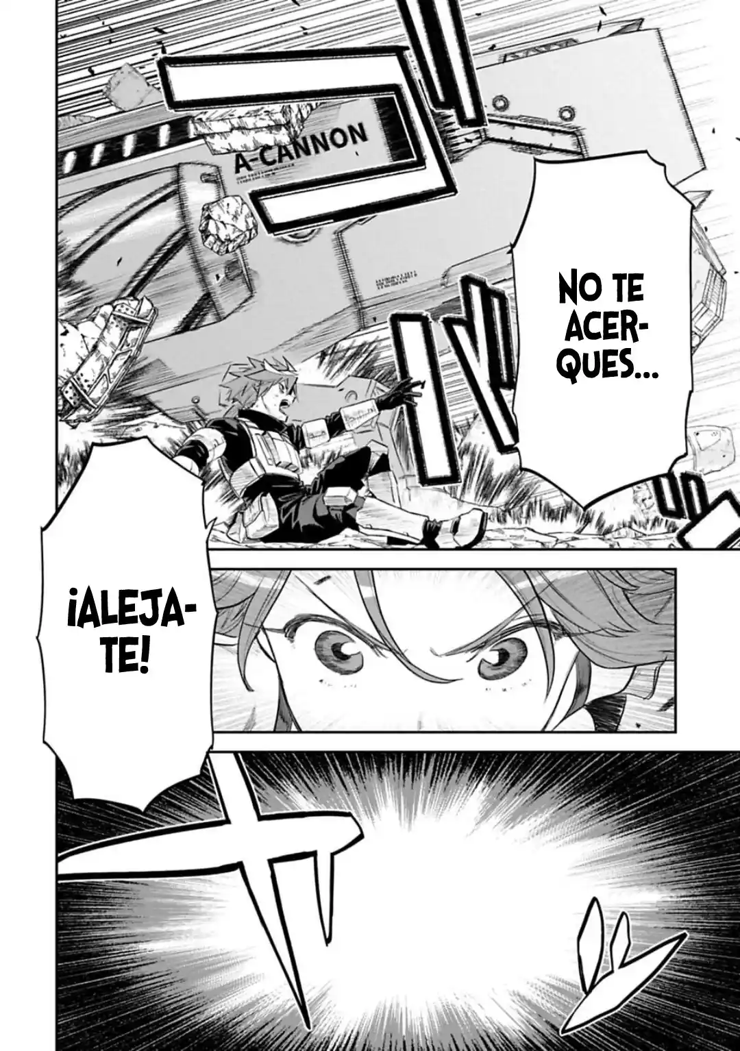 Fantasy Bishoujo Juniku Ojisan To - Capítulo 136 - Página 5 - LectorTMOo