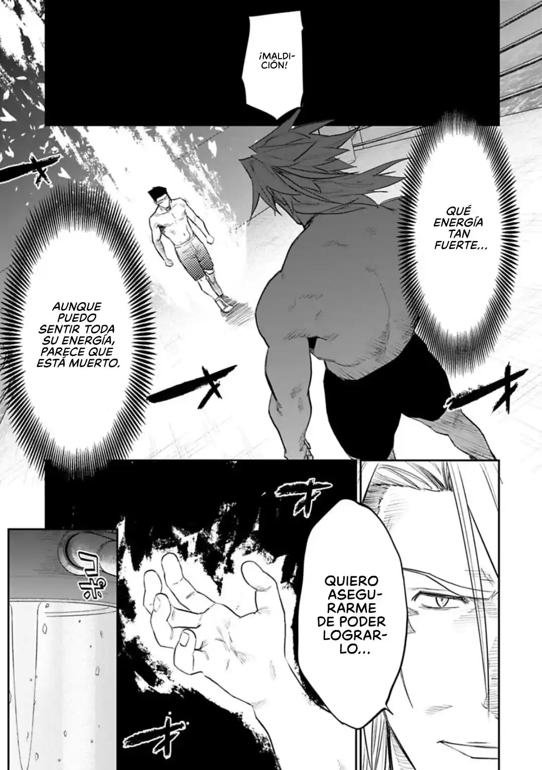 Fantasy Bishoujo Juniku Ojisan To - Capítulo 136 - Página 6 - LectorTMOo