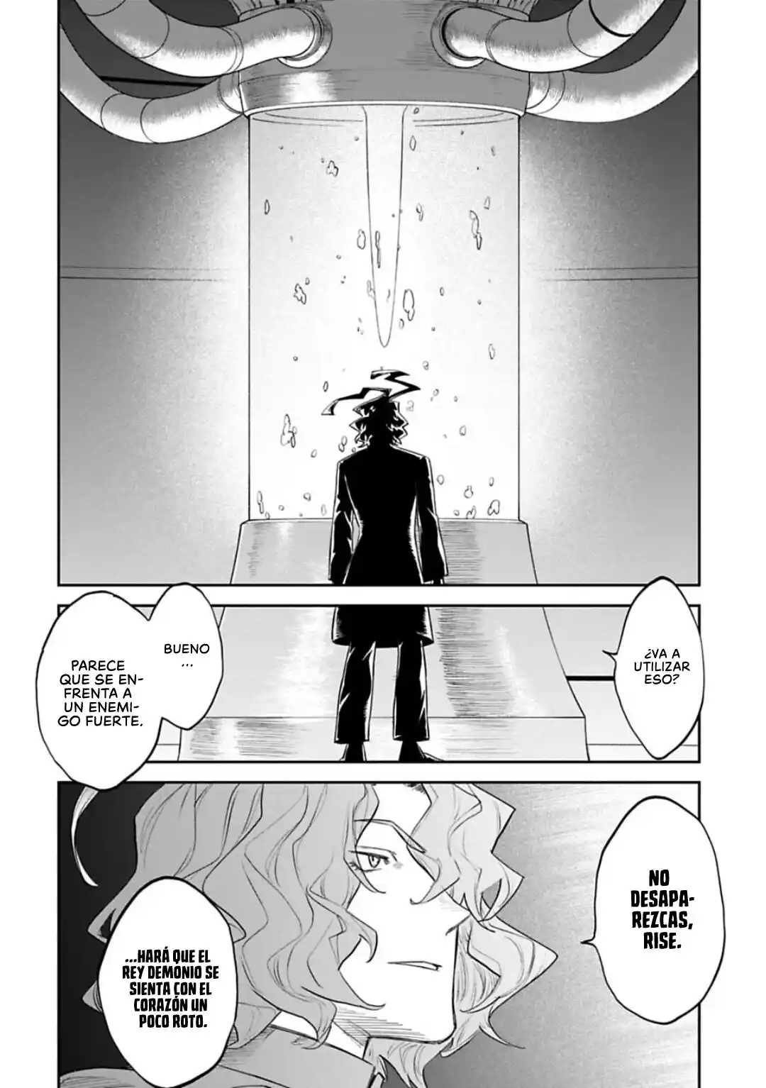 Fantasy Bishoujo Juniku Ojisan To - Capítulo 136 - Página 7 - LectorTMOo