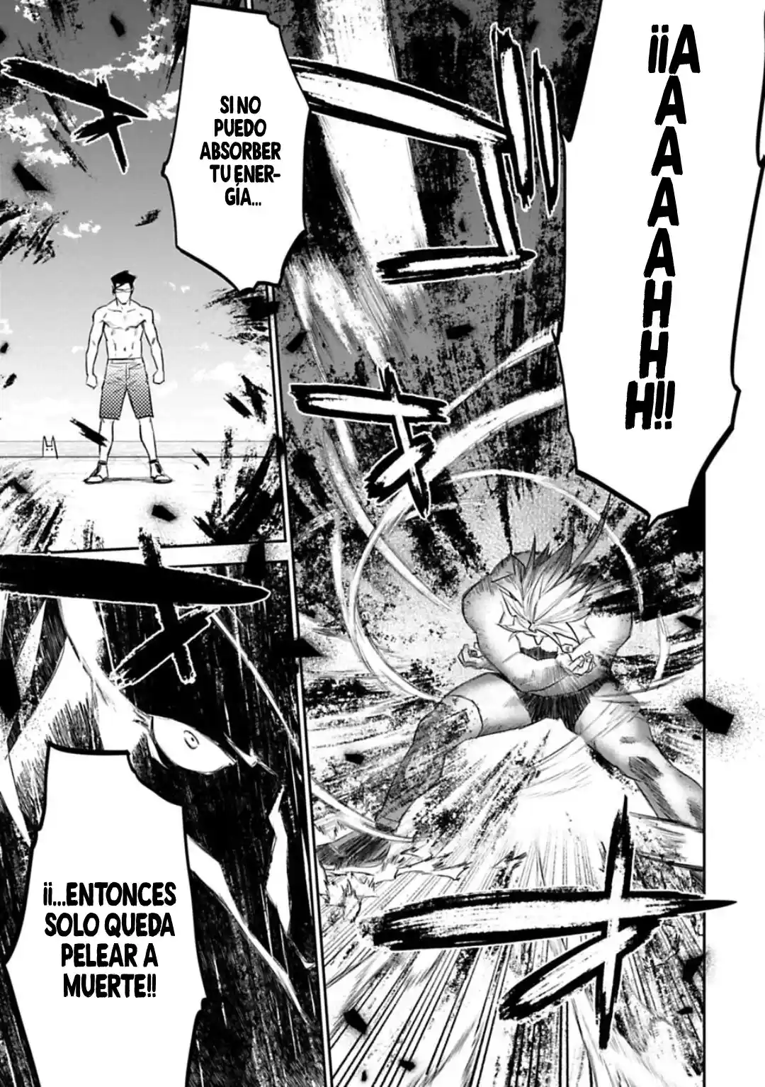 Fantasy Bishoujo Juniku Ojisan To - Capítulo 136 - Página 8 - LectorTMOo