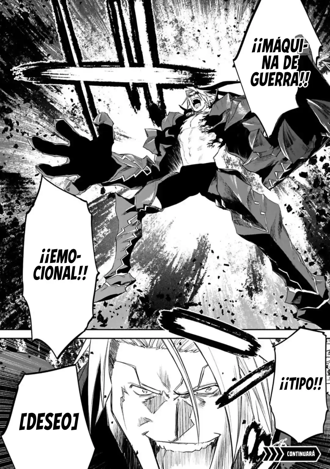 Fantasy Bishoujo Juniku Ojisan To - Capítulo 136 - Página 9 - LectorTMOo