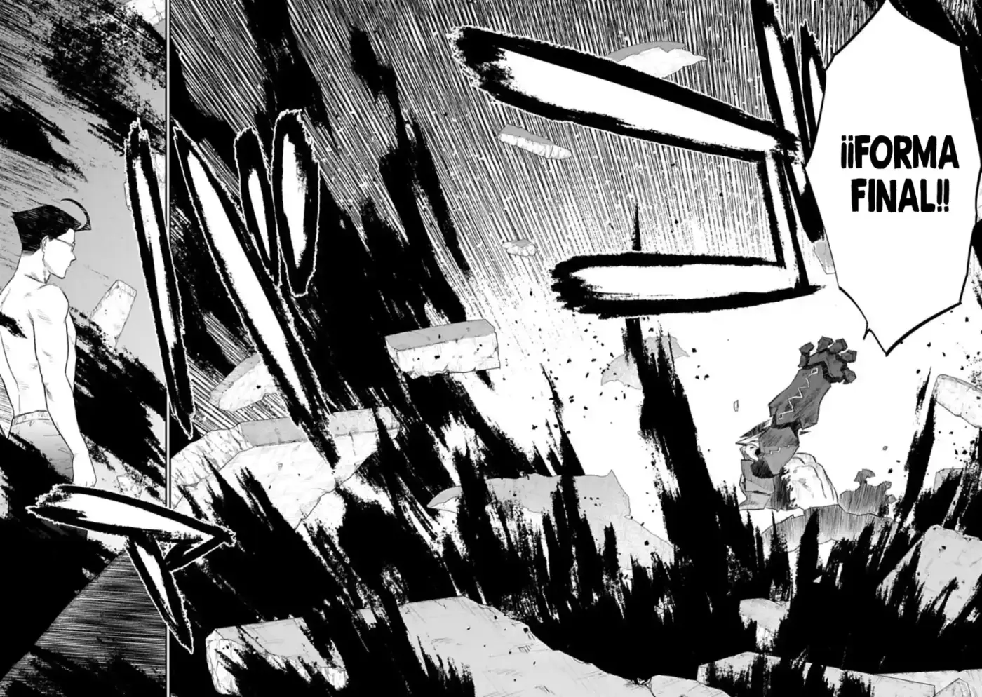 Fantasy Bishoujo Juniku Ojisan To - Capítulo 137 - Página 3 - LectorTMOo