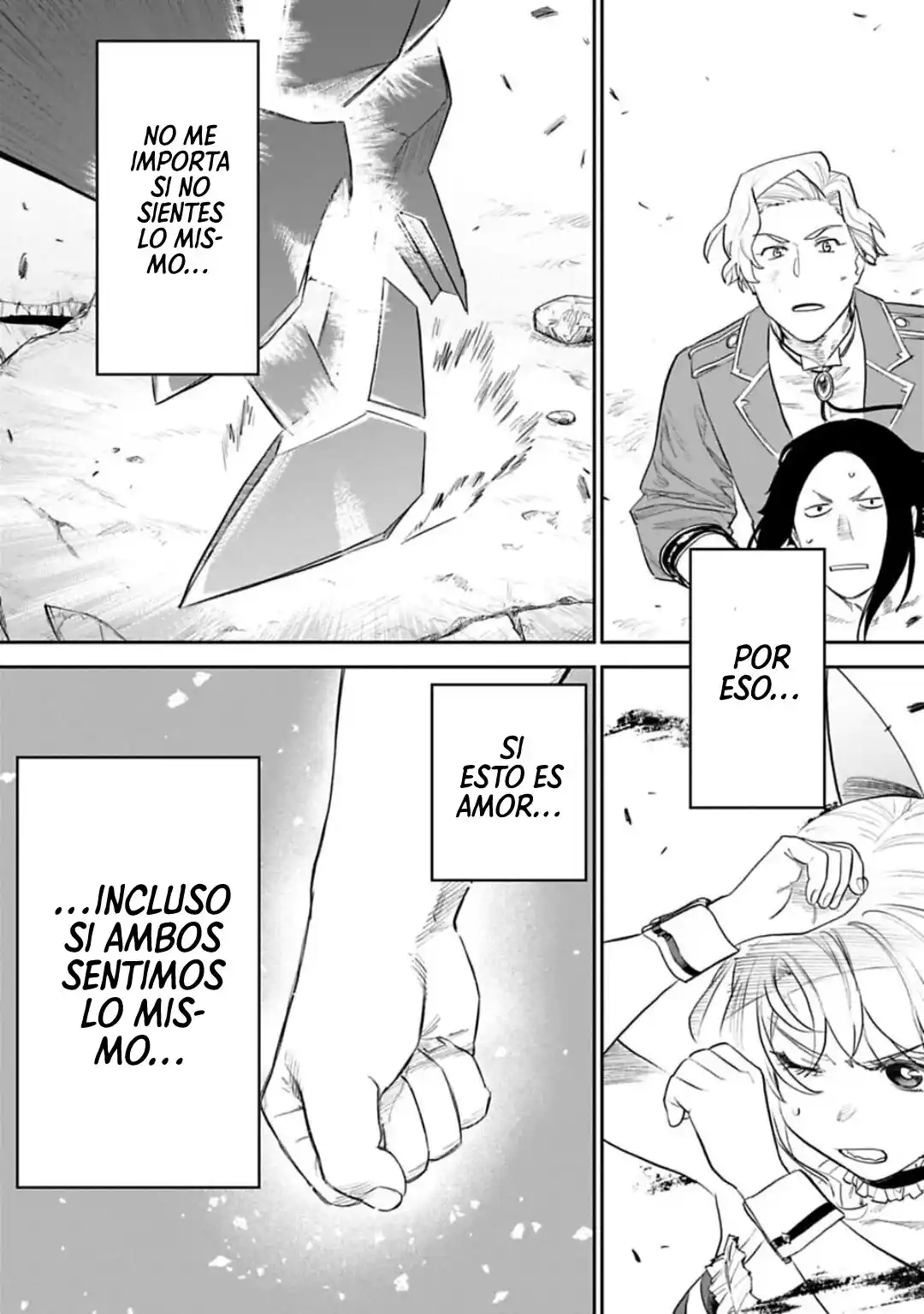 Fantasy Bishoujo Juniku Ojisan To - Capítulo 137 - Página 5 - LectorTMOo