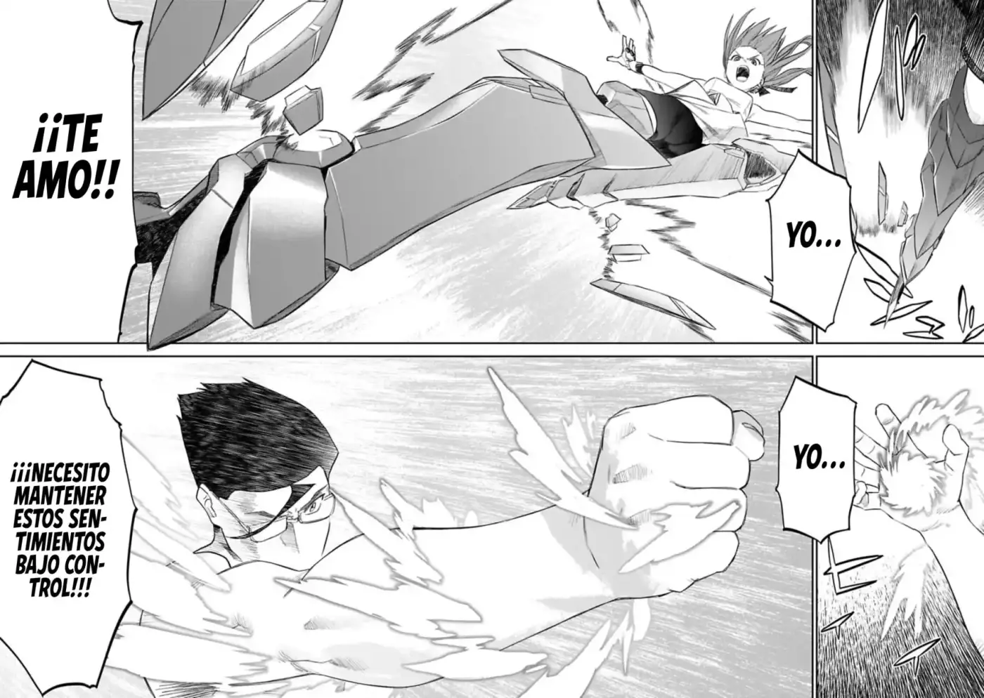 Fantasy Bishoujo Juniku Ojisan To - Capítulo 137 - Página 6 - LectorTMOo