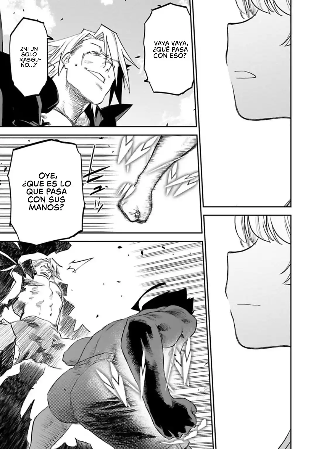 Fantasy Bishoujo Juniku Ojisan To - Capítulo 138 - Página 4 - LectorTMOo