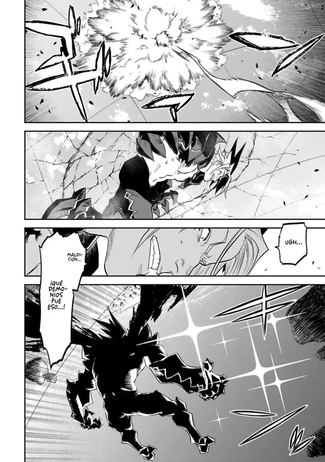 Fantasy Bishoujo Juniku Ojisan To - Capítulo 138 - Página 7 - LectorTMOo