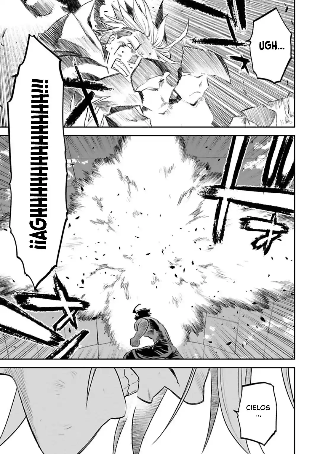 Fantasy Bishoujo Juniku Ojisan To - Capítulo 138 - Página 8 - LectorTMOo
