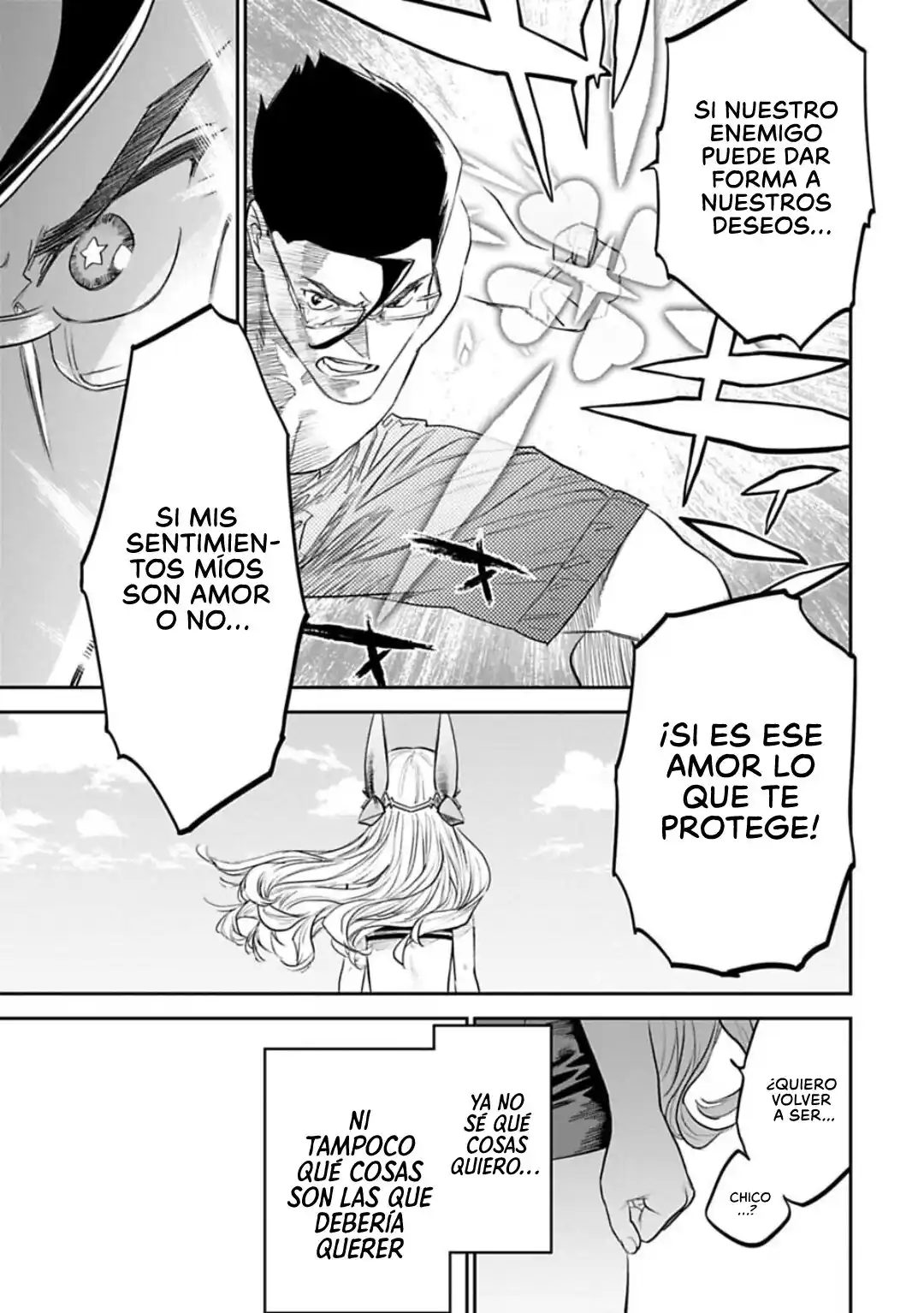 Fantasy Bishoujo Juniku Ojisan To - Capítulo 138 - Página 10 - LectorTMOo