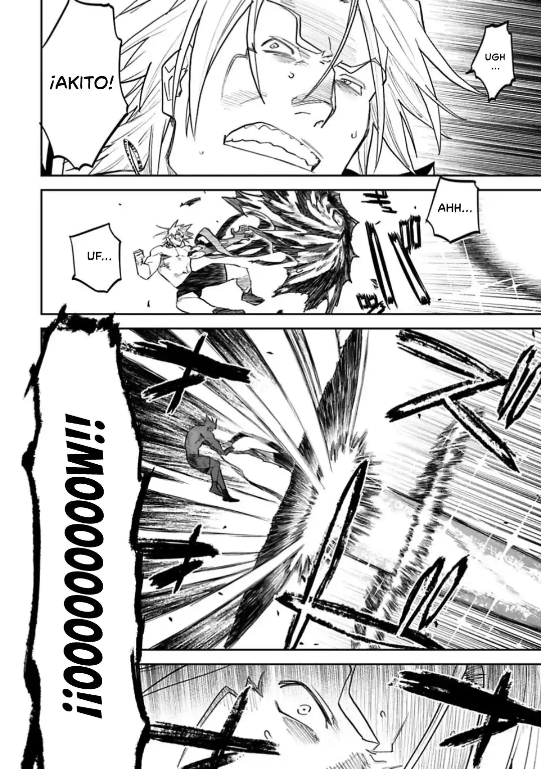 Fantasy Bishoujo Juniku Ojisan To - Capítulo 139 - Página 3 - LectorTMOo
