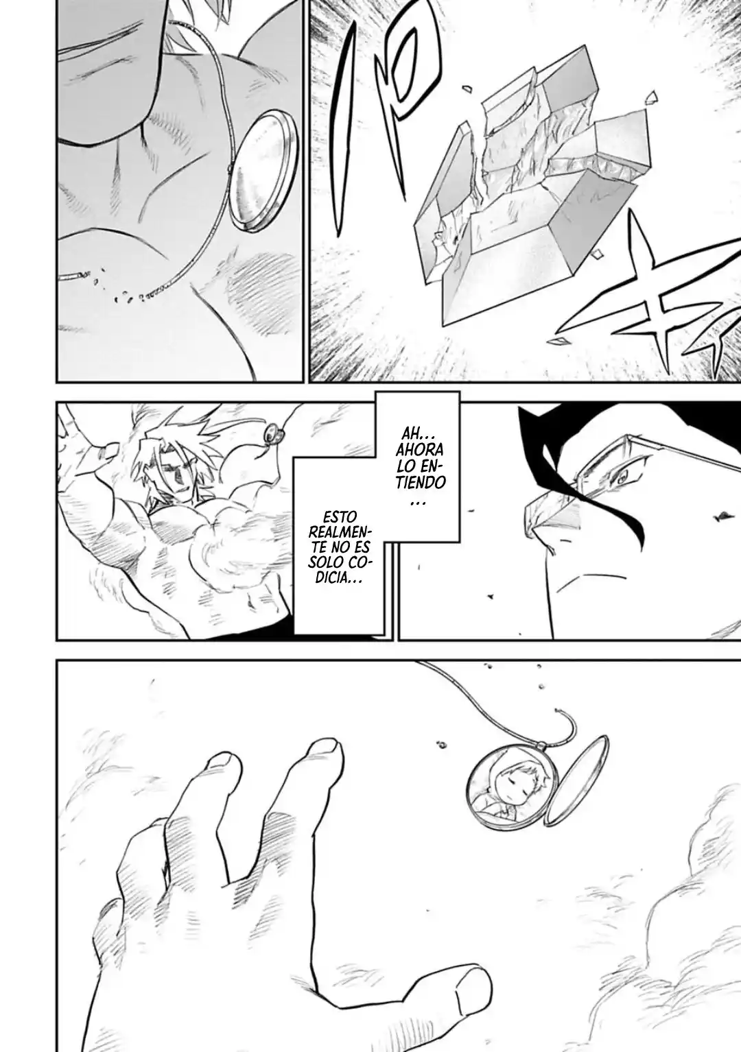 Fantasy Bishoujo Juniku Ojisan To - Capítulo 139 - Página 5 - LectorTMOo