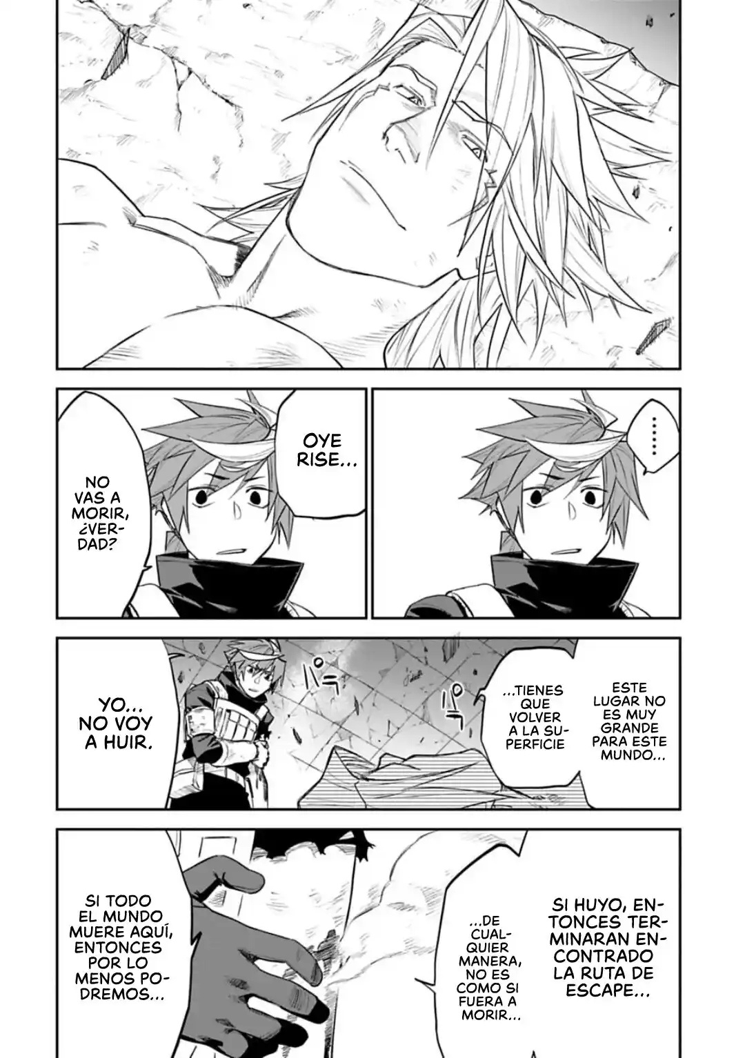 Fantasy Bishoujo Juniku Ojisan To - Capítulo 139 - Página 11 - LectorTMOo