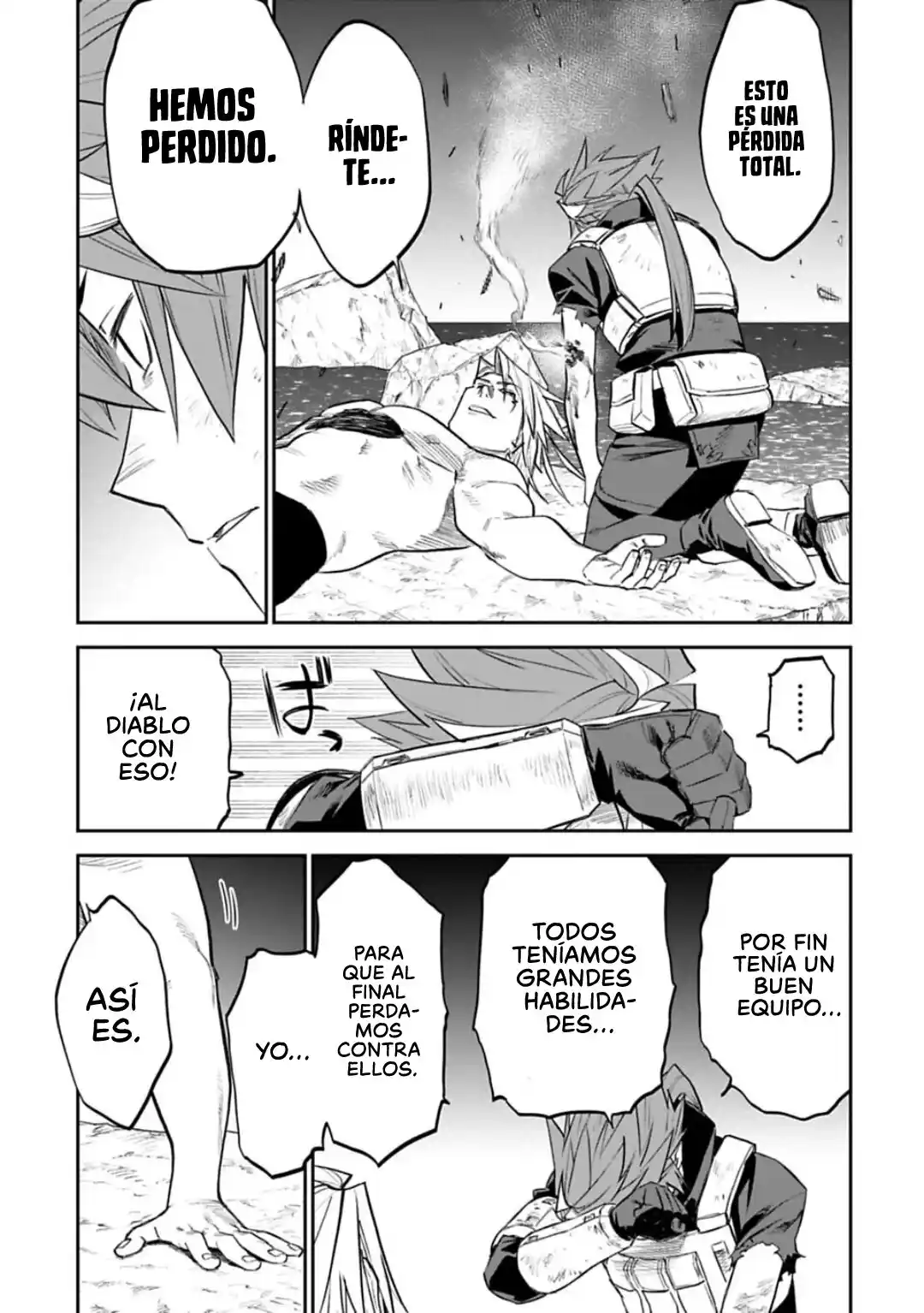 Fantasy Bishoujo Juniku Ojisan To - Capítulo 139 - Página 12 - LectorTMOo