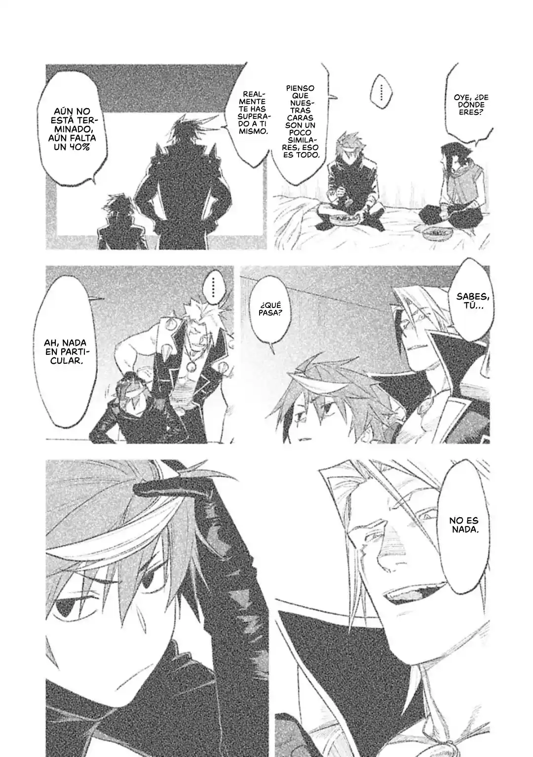 Fantasy Bishoujo Juniku Ojisan To - Capítulo 139 - Página 16 - LectorTMOo