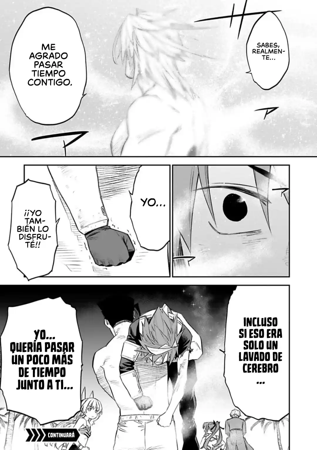 Fantasy Bishoujo Juniku Ojisan To - Capítulo 139 - Página 17 - LectorTMOo