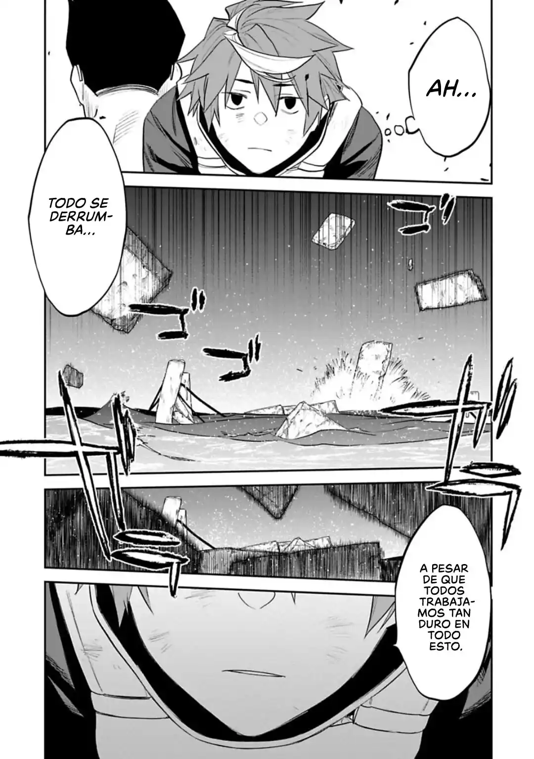 Fantasy Bishoujo Juniku Ojisan To - Capítulo 140 - Página 4 - LectorTMOo