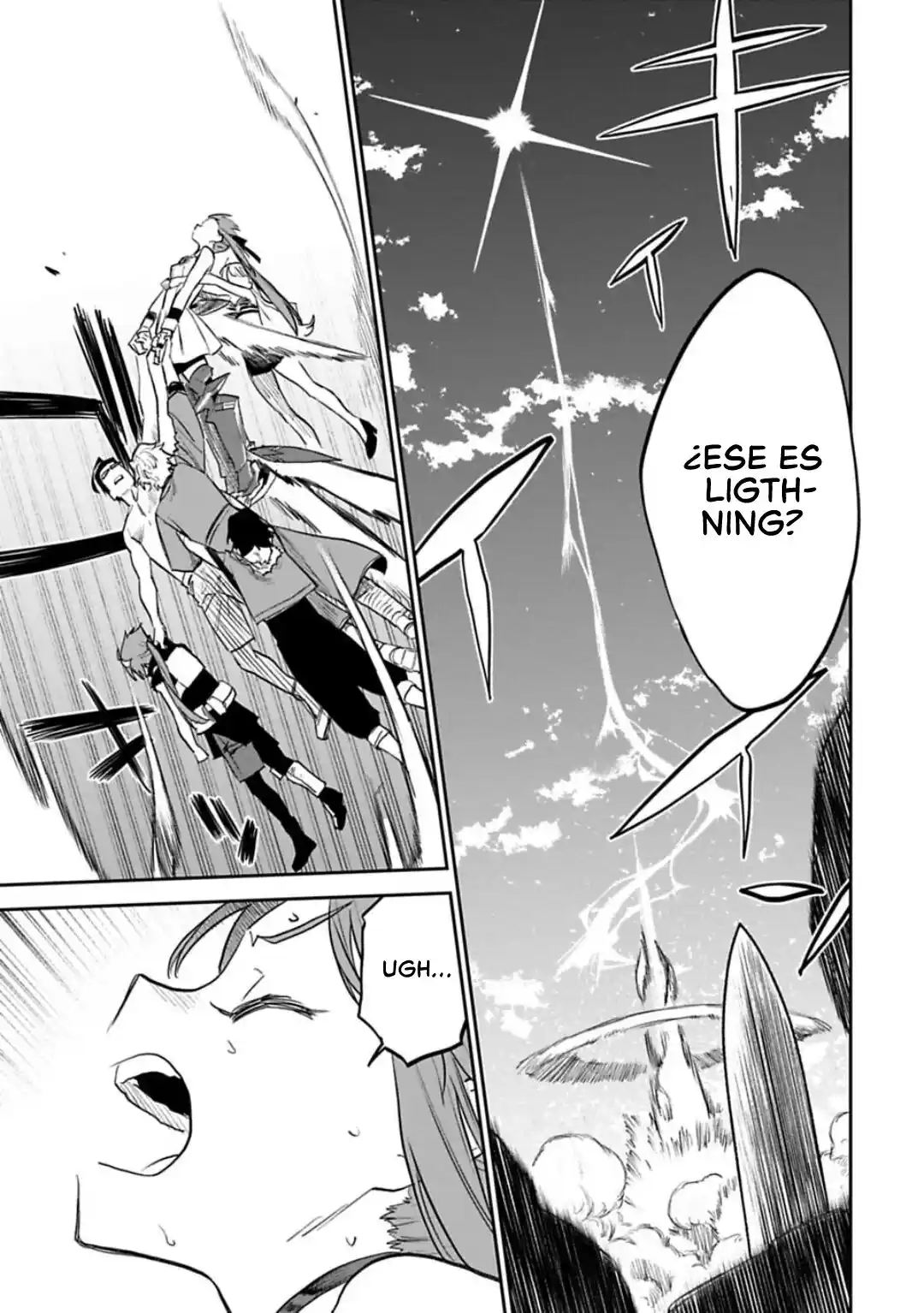 Fantasy Bishoujo Juniku Ojisan To - Capítulo 140 - Página 10 - LectorTMOo