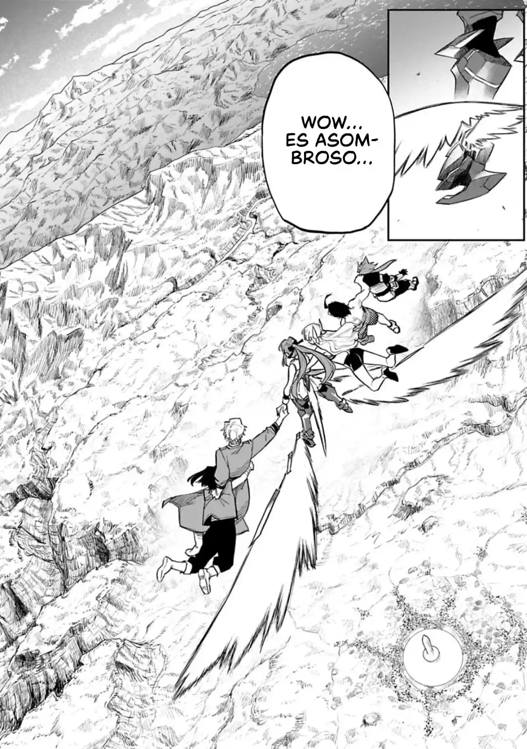Fantasy Bishoujo Juniku Ojisan To - Capítulo 140 - Página 11 - LectorTMOo