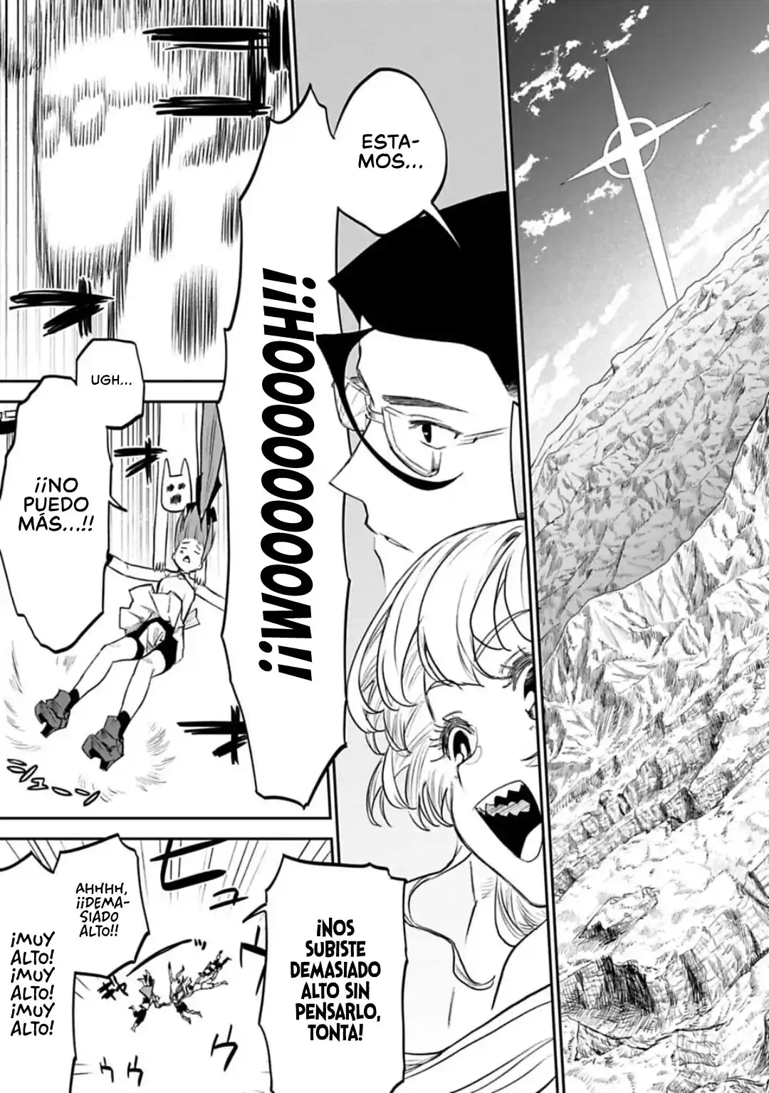Fantasy Bishoujo Juniku Ojisan To - Capítulo 140 - Página 12 - LectorTMOo