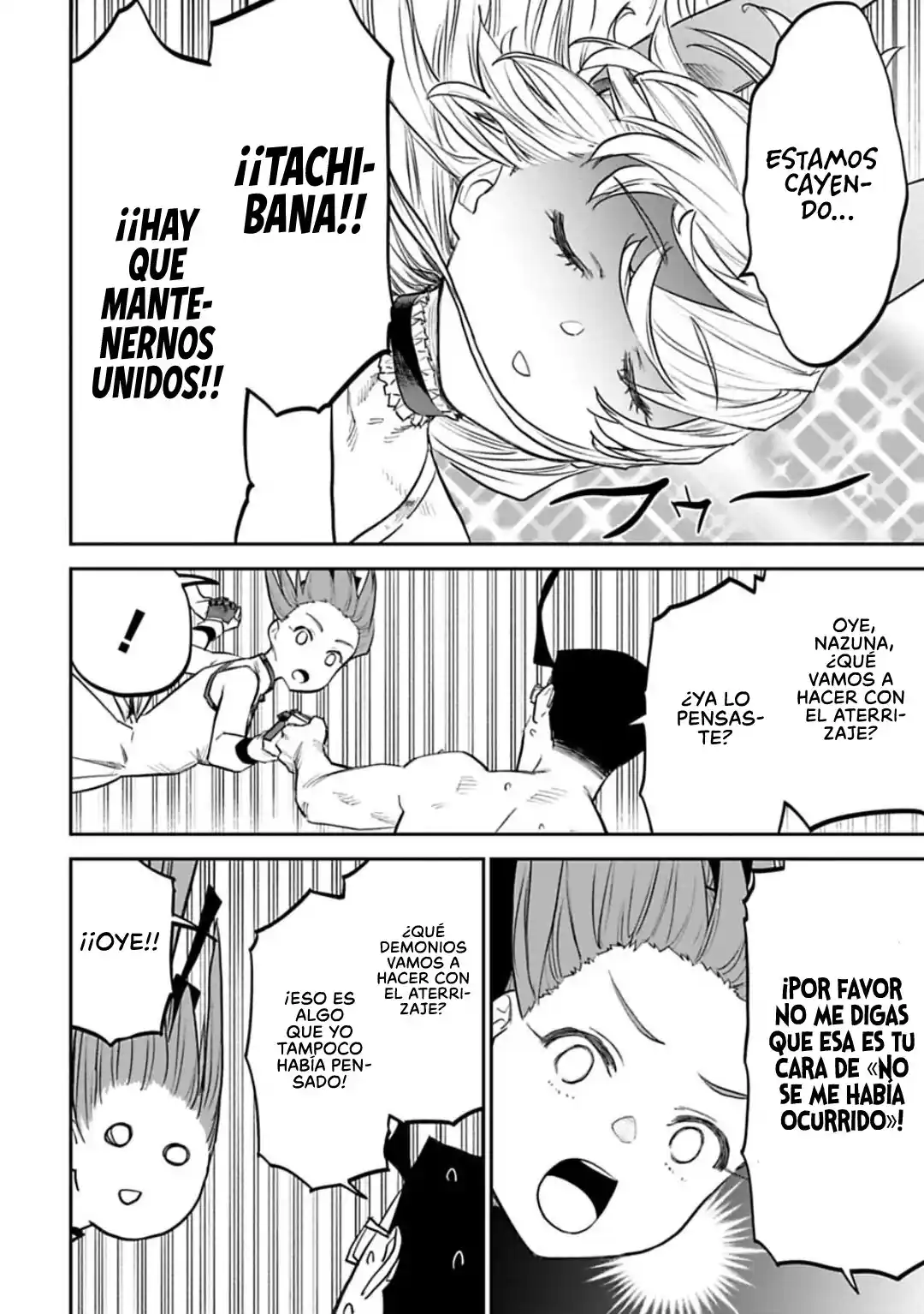 Fantasy Bishoujo Juniku Ojisan To - Capítulo 140 - Página 13 - LectorTMOo