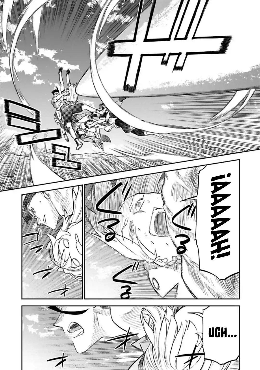 Fantasy Bishoujo Juniku Ojisan To - Capítulo 141 - Página 4 - LectorTMOo