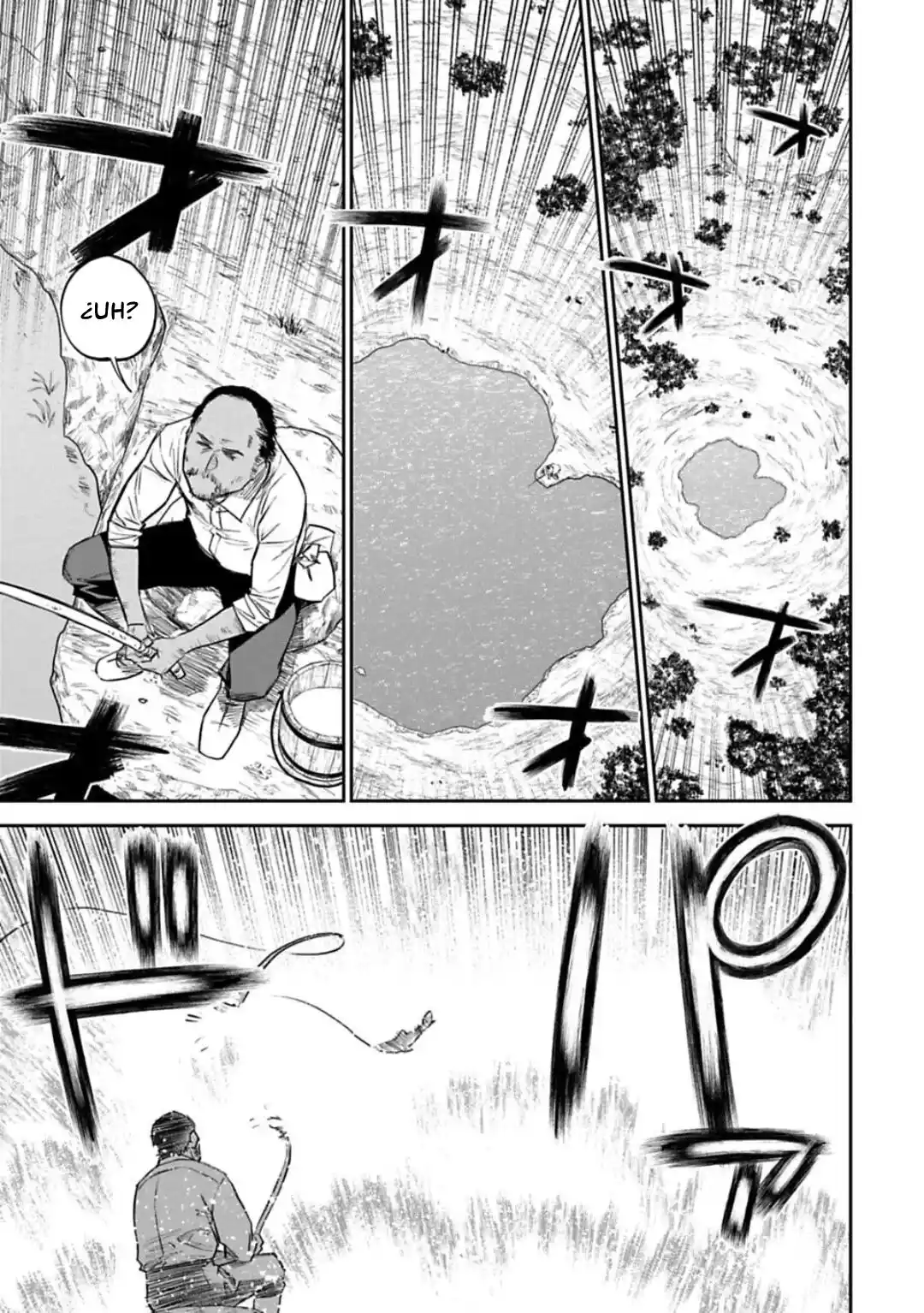 Fantasy Bishoujo Juniku Ojisan To - Capítulo 141 - Página 6 - LectorTMOo