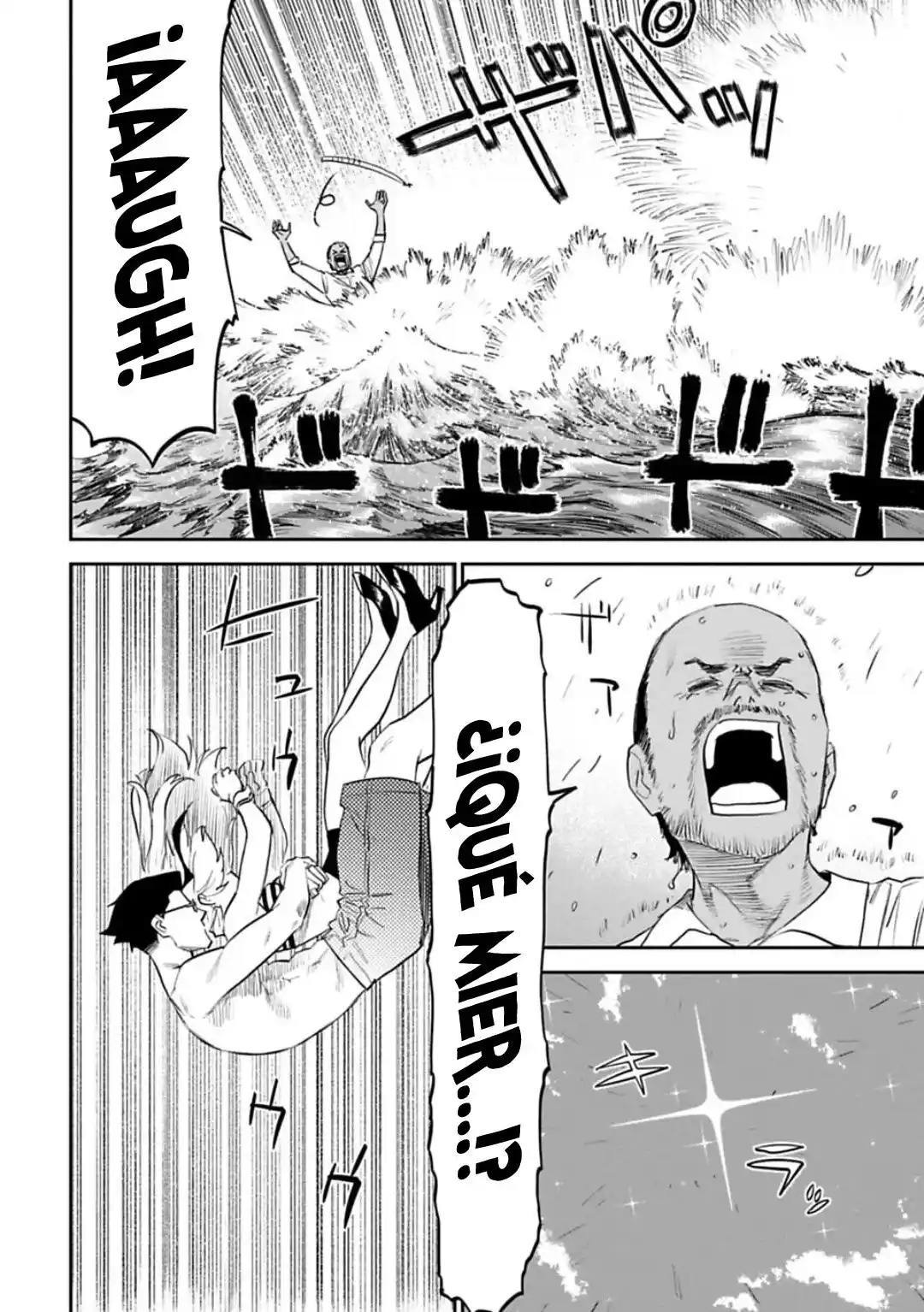Fantasy Bishoujo Juniku Ojisan To - Capítulo 141 - Página 7 - LectorTMOo